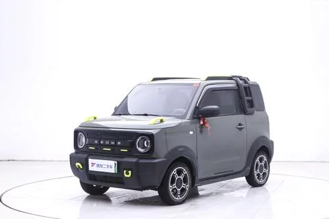 Geely panda
