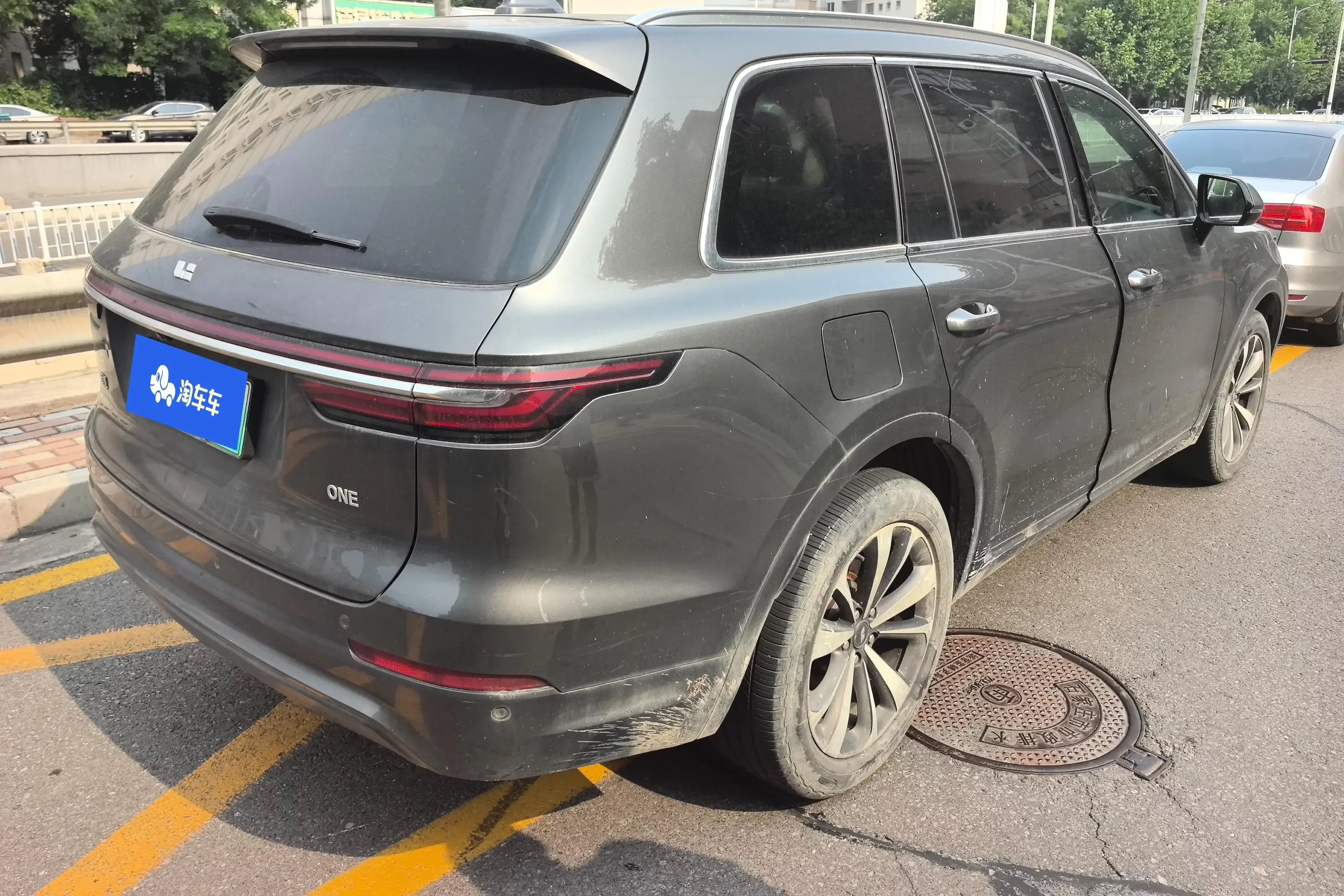 Lixiang ONE