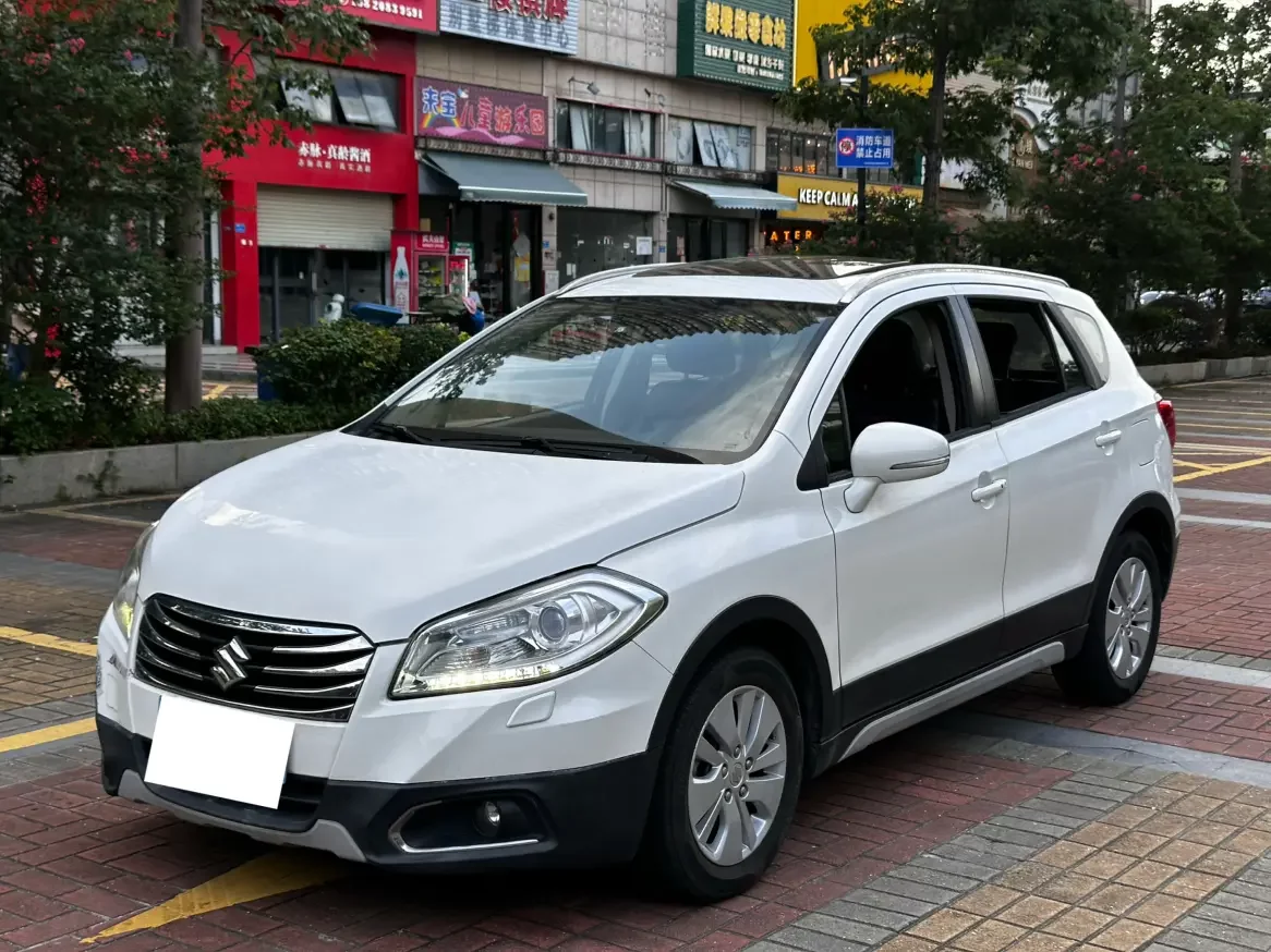 Suzuki Feng Yu
