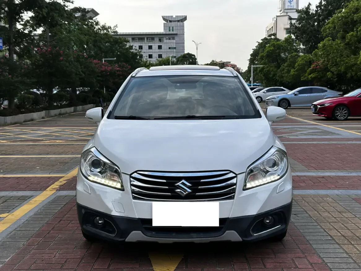 Suzuki Feng Yu