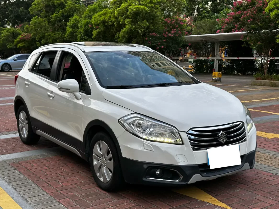 Suzuki Feng Yu