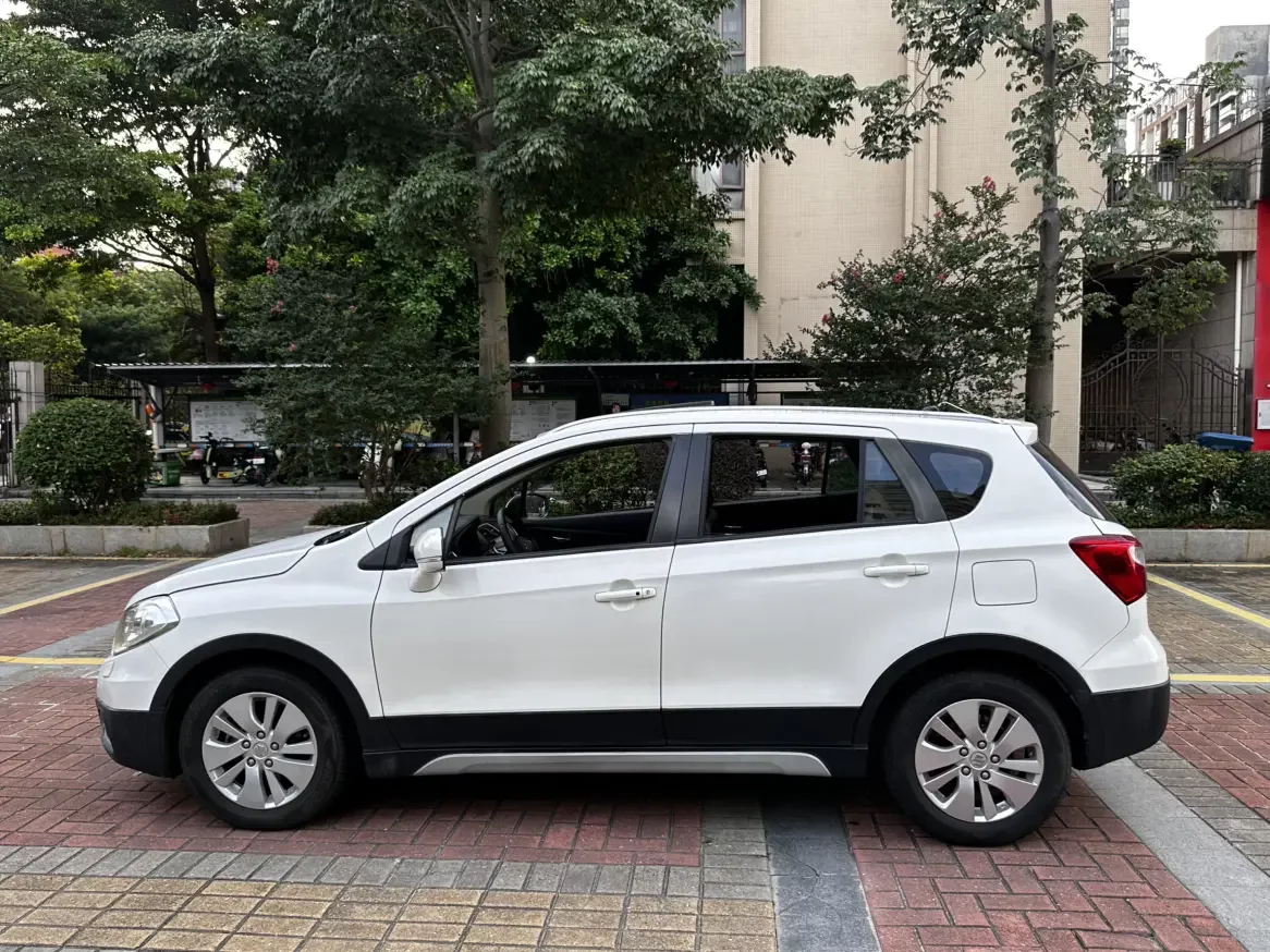 Suzuki Feng Yu