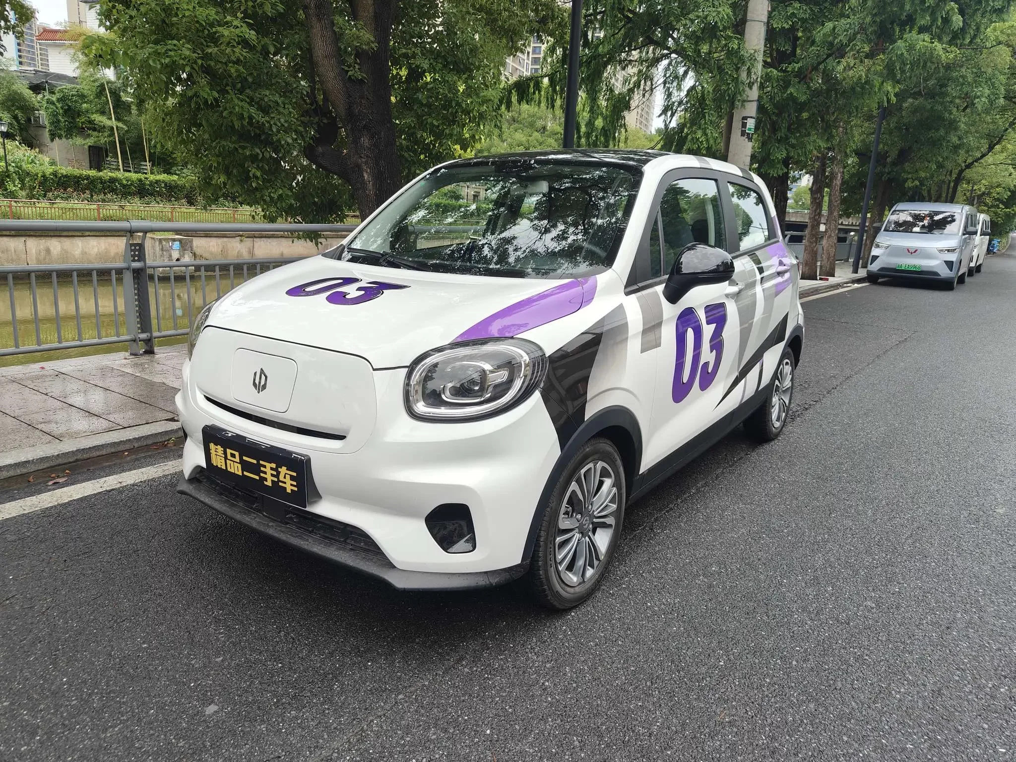 Leapmotor Zero running T03