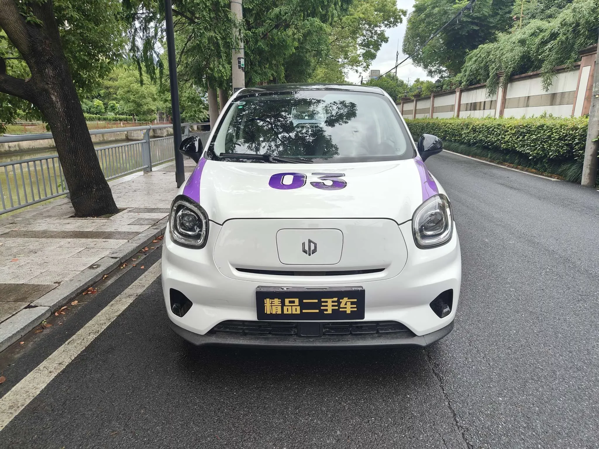 Leapmotor Zero running T03