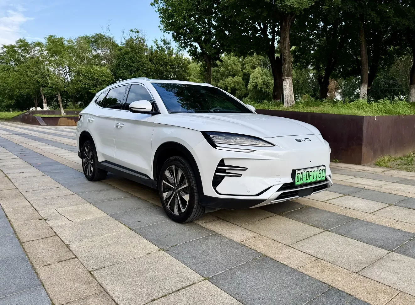 BYD Song PLUS EV