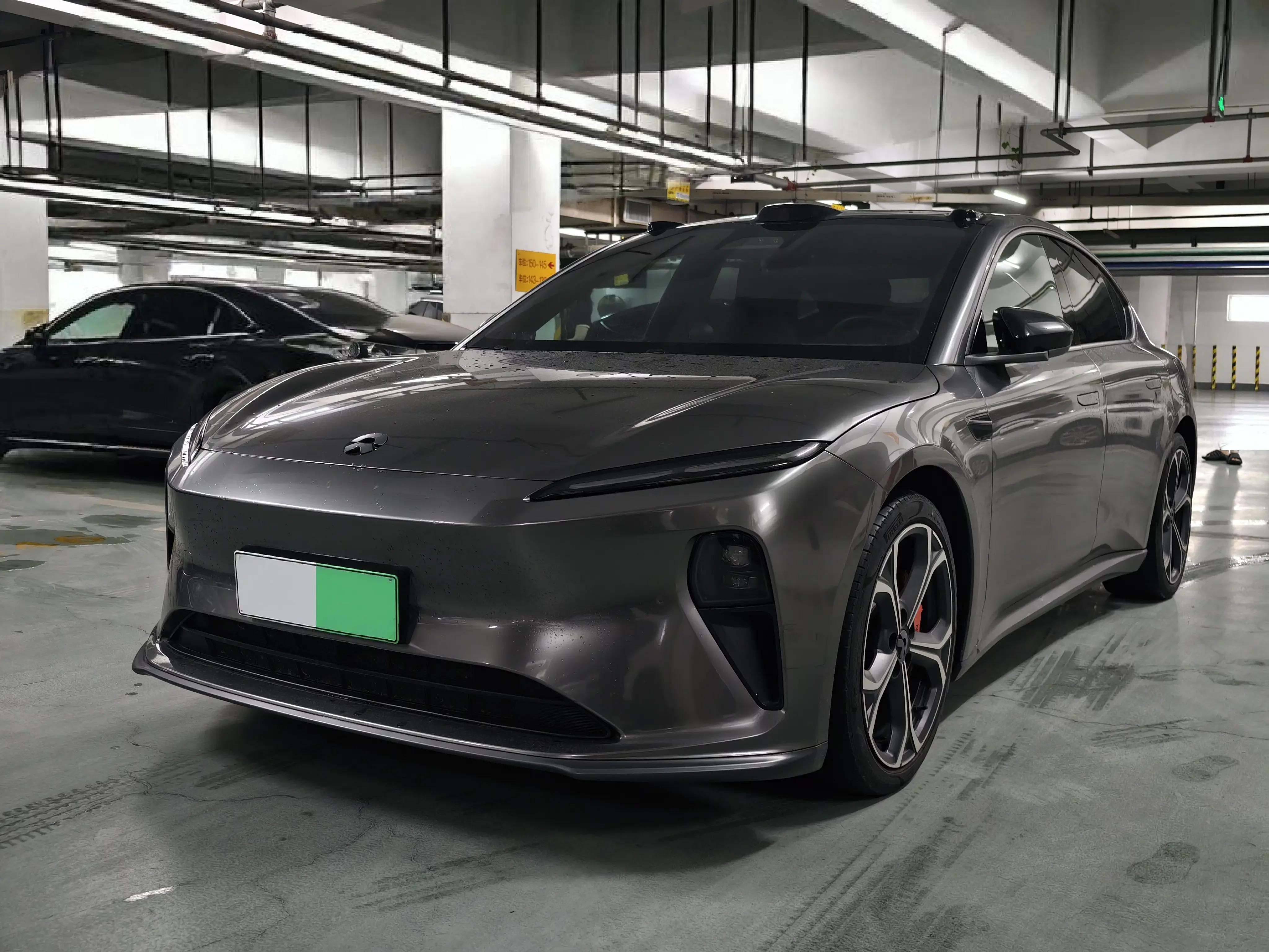 NIO ET5T  из Китая
