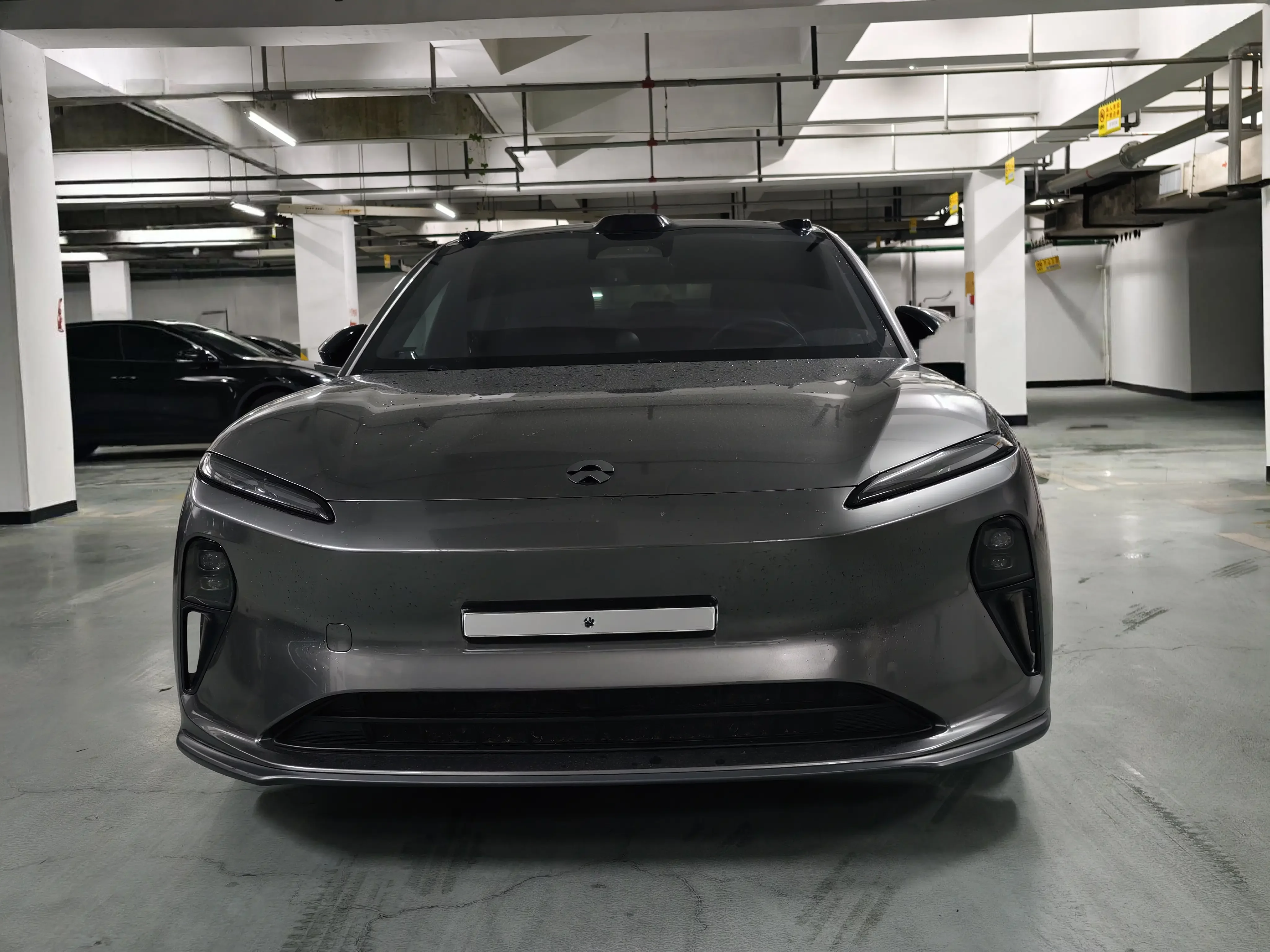 NIO ET5T  из Китая
