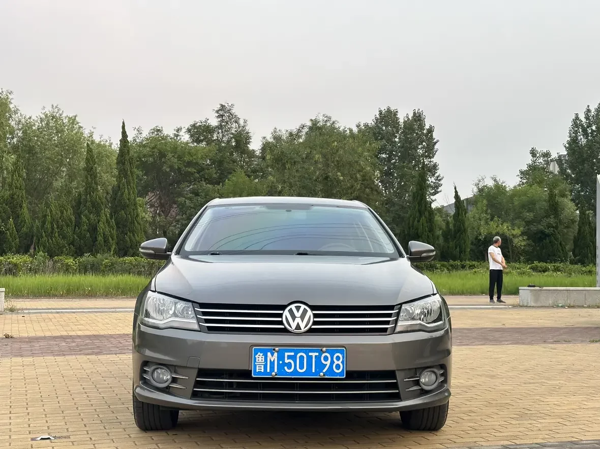 Volkswagen Bora