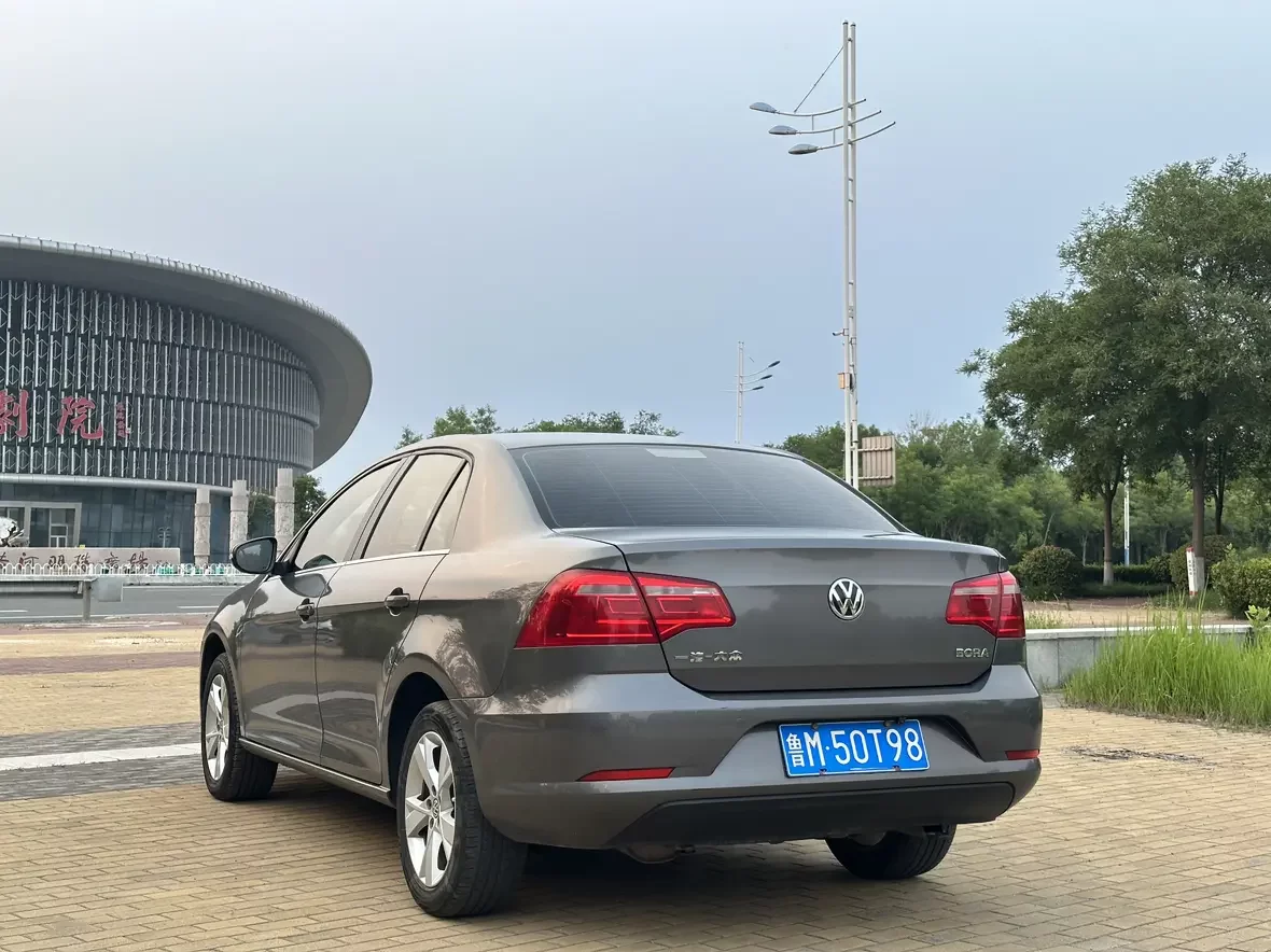 Volkswagen Bora