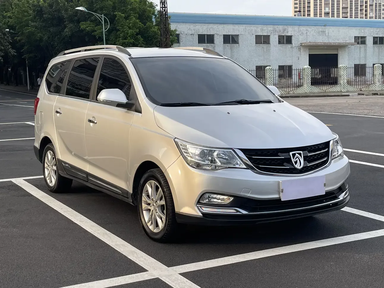 Baojun 730