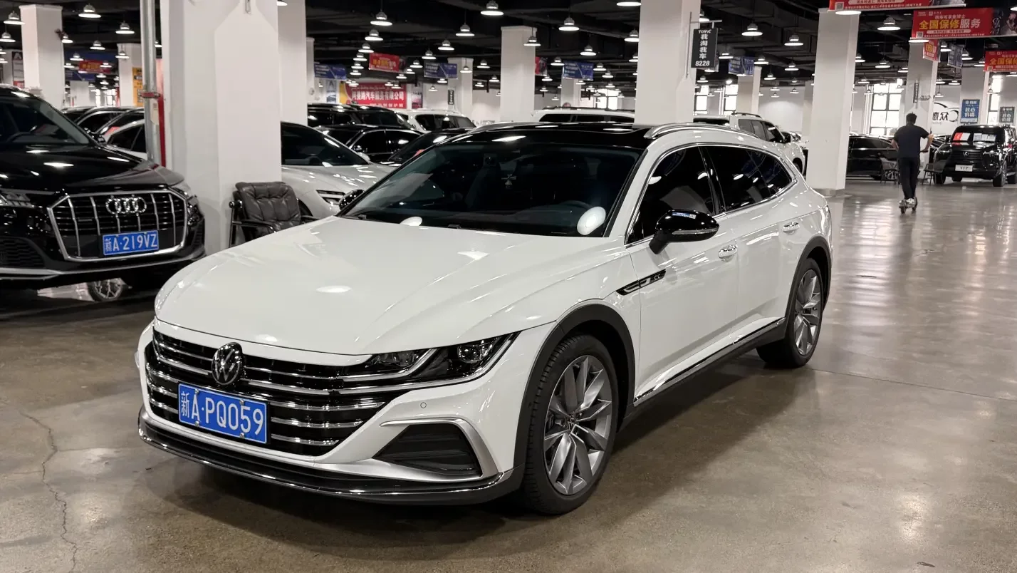 Volkswagen Arteon