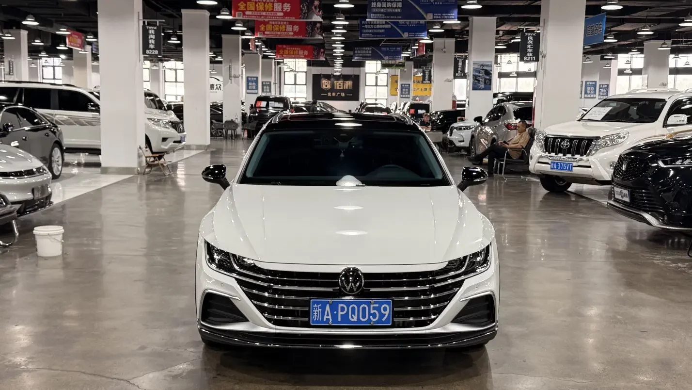 Volkswagen Arteon