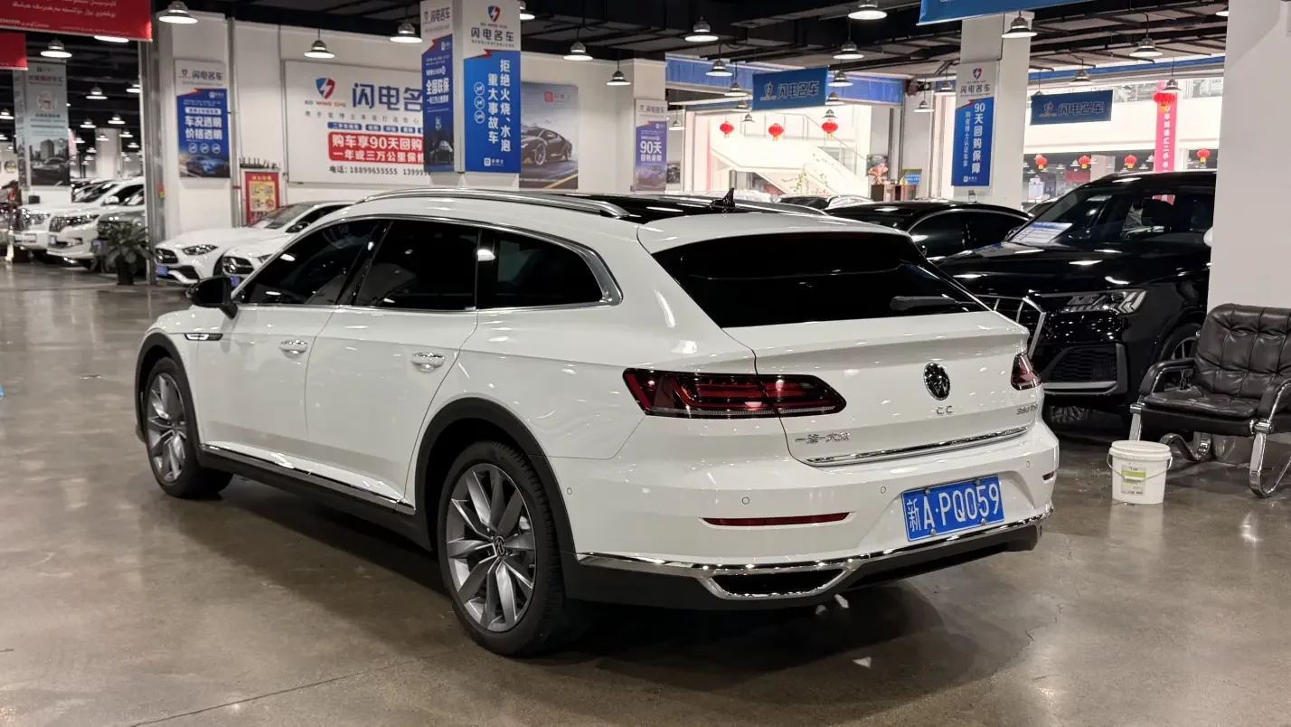 Volkswagen Arteon