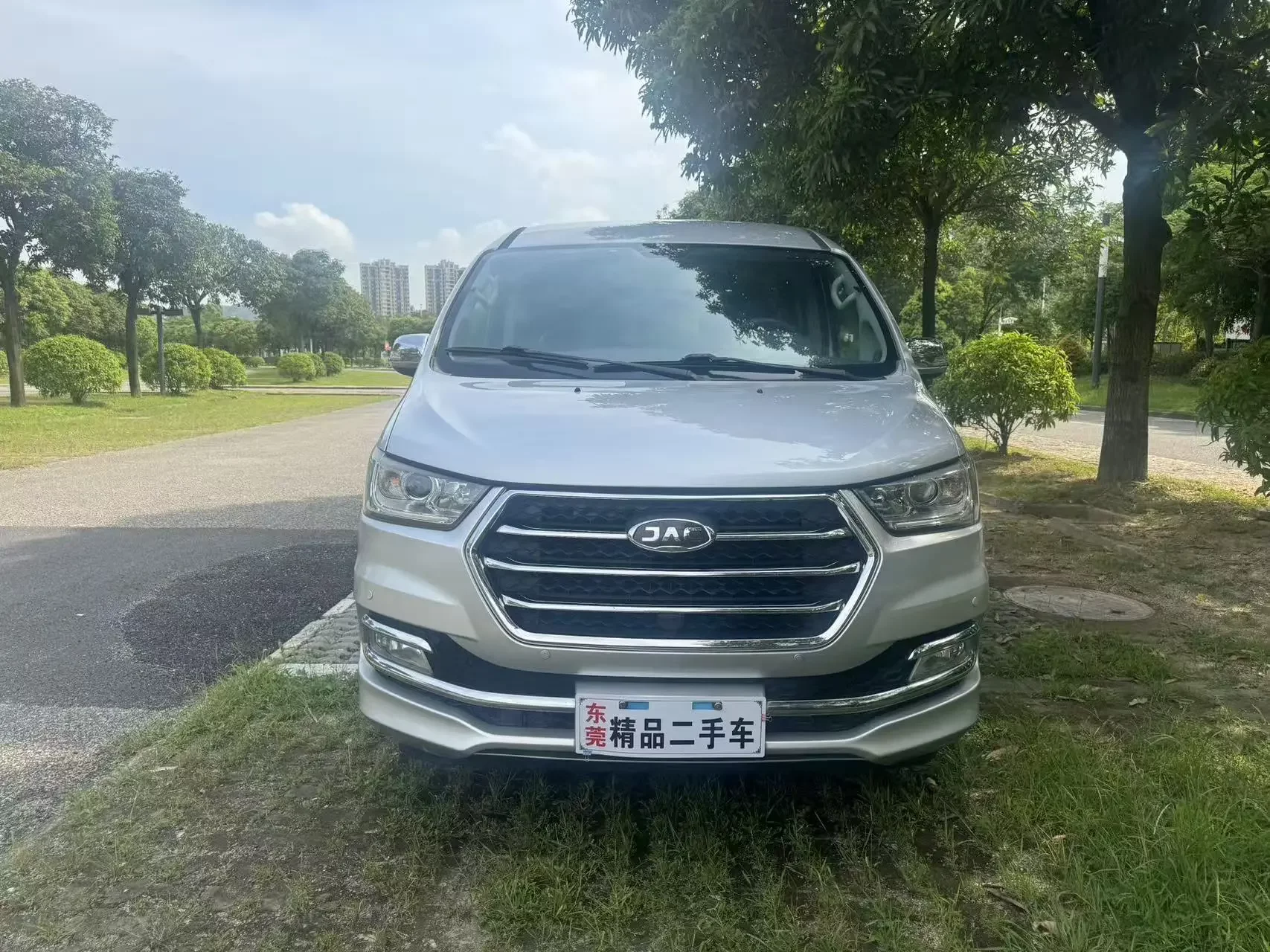 JAC Ruifeng M4