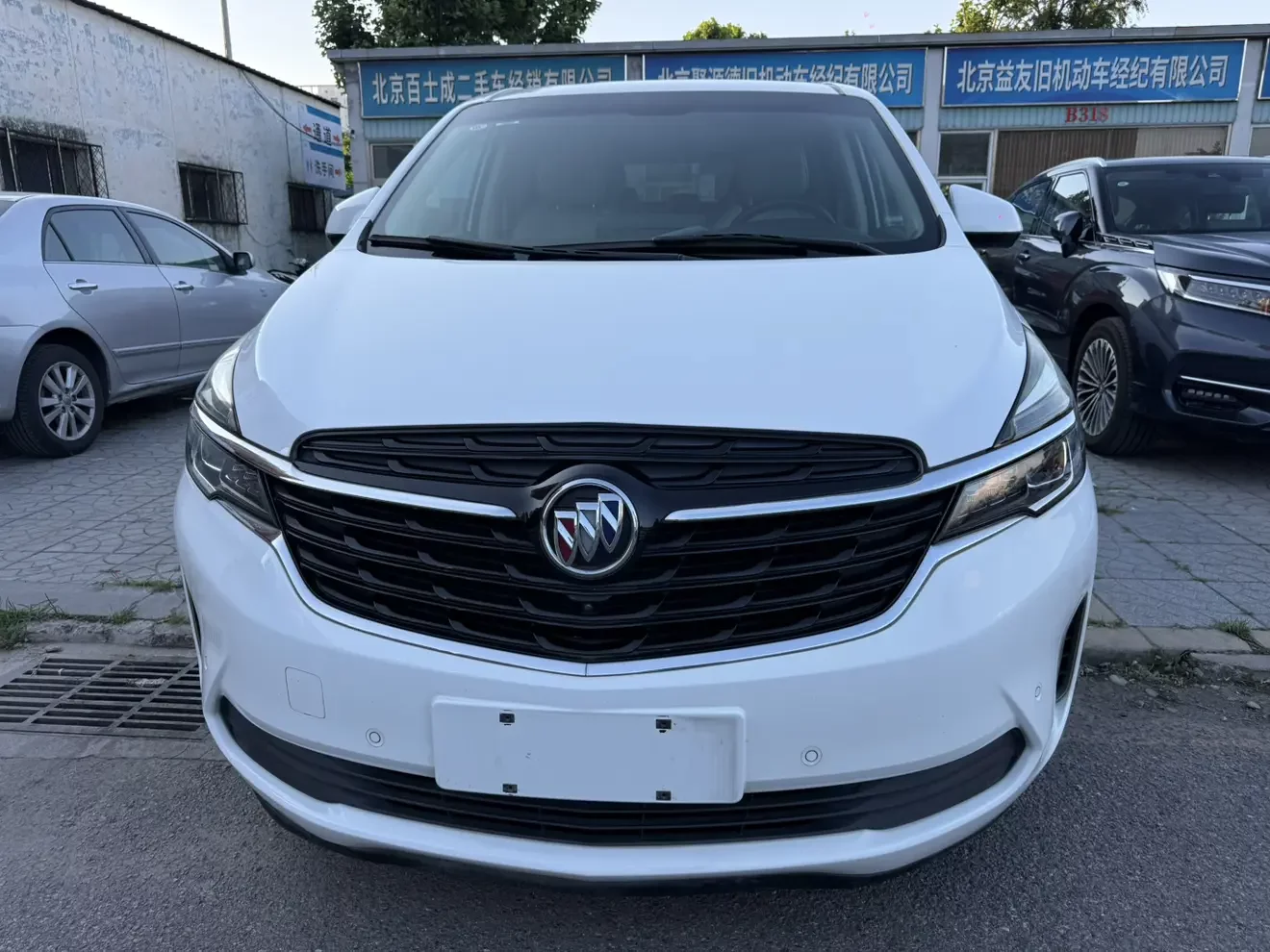 Buick GL8