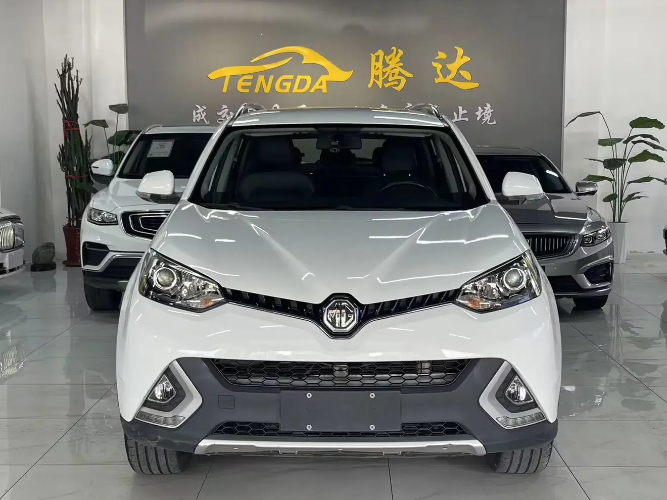 MG Ruiteng