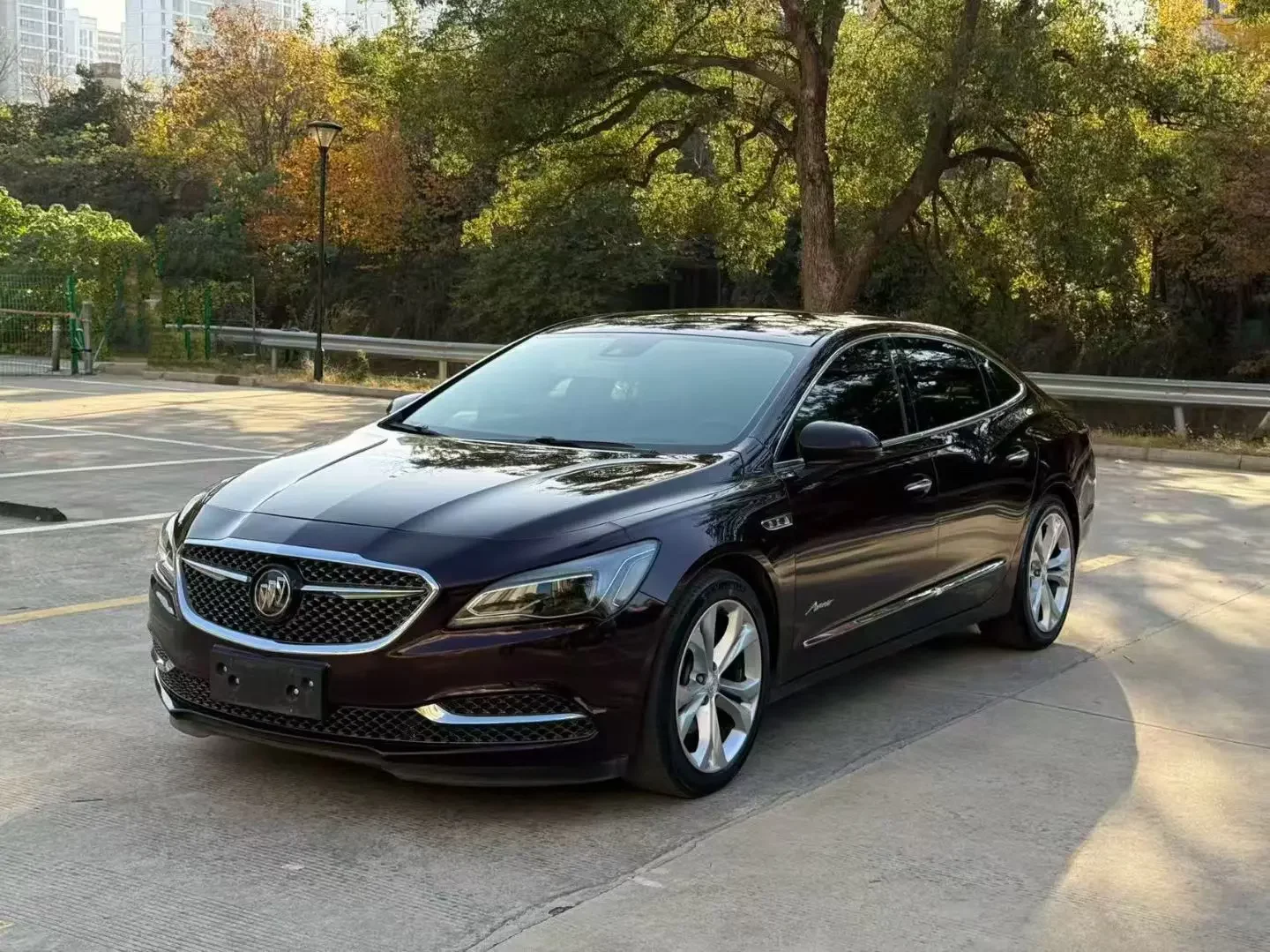 Buick LaCrosse