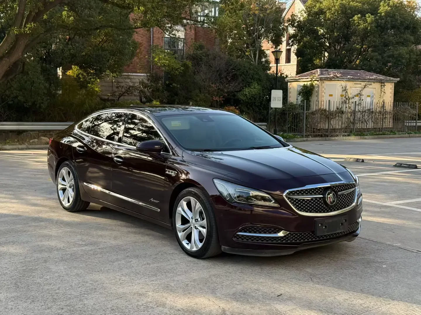Buick LaCrosse