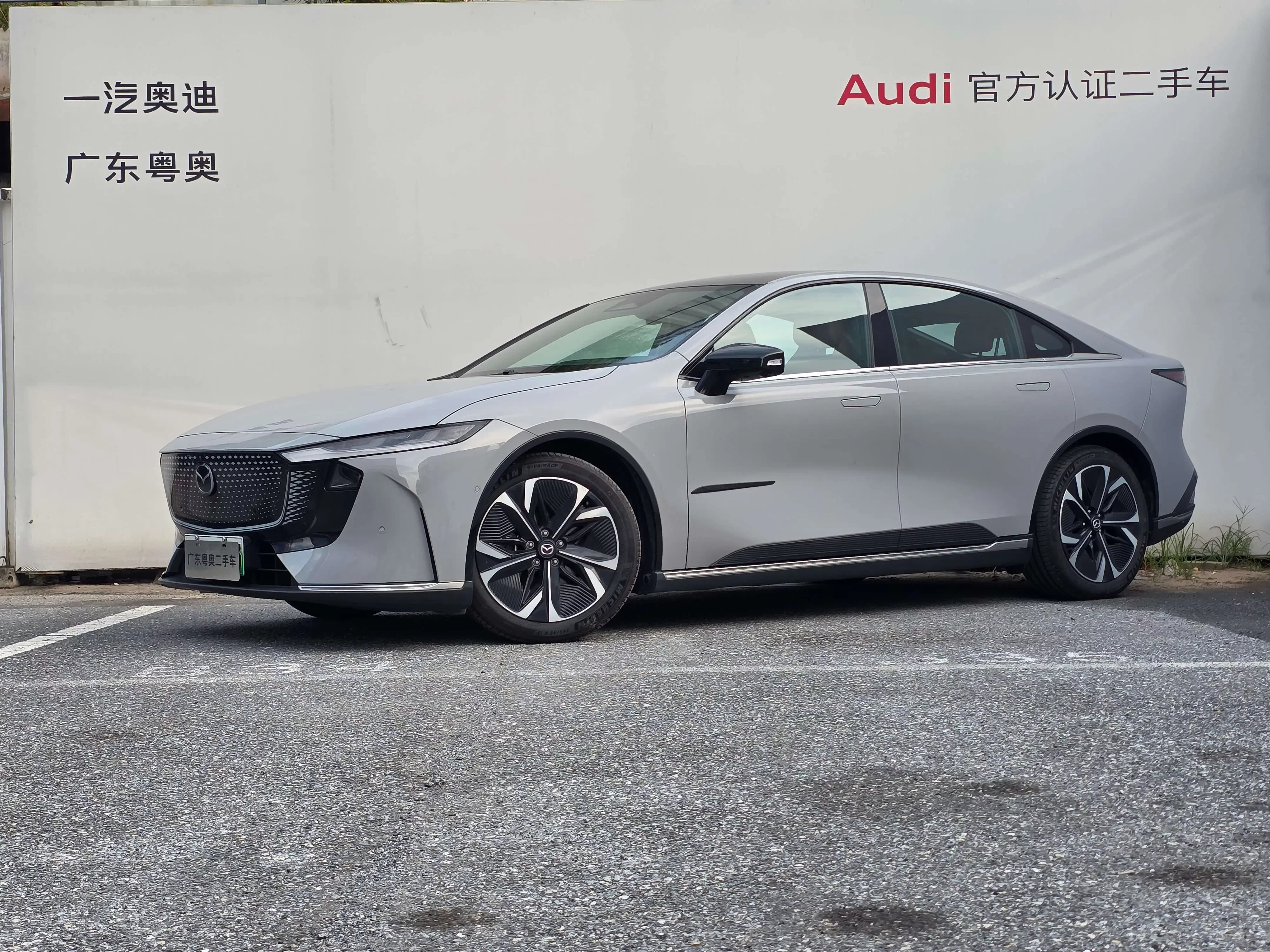 Mazda EZ-6  из Китая