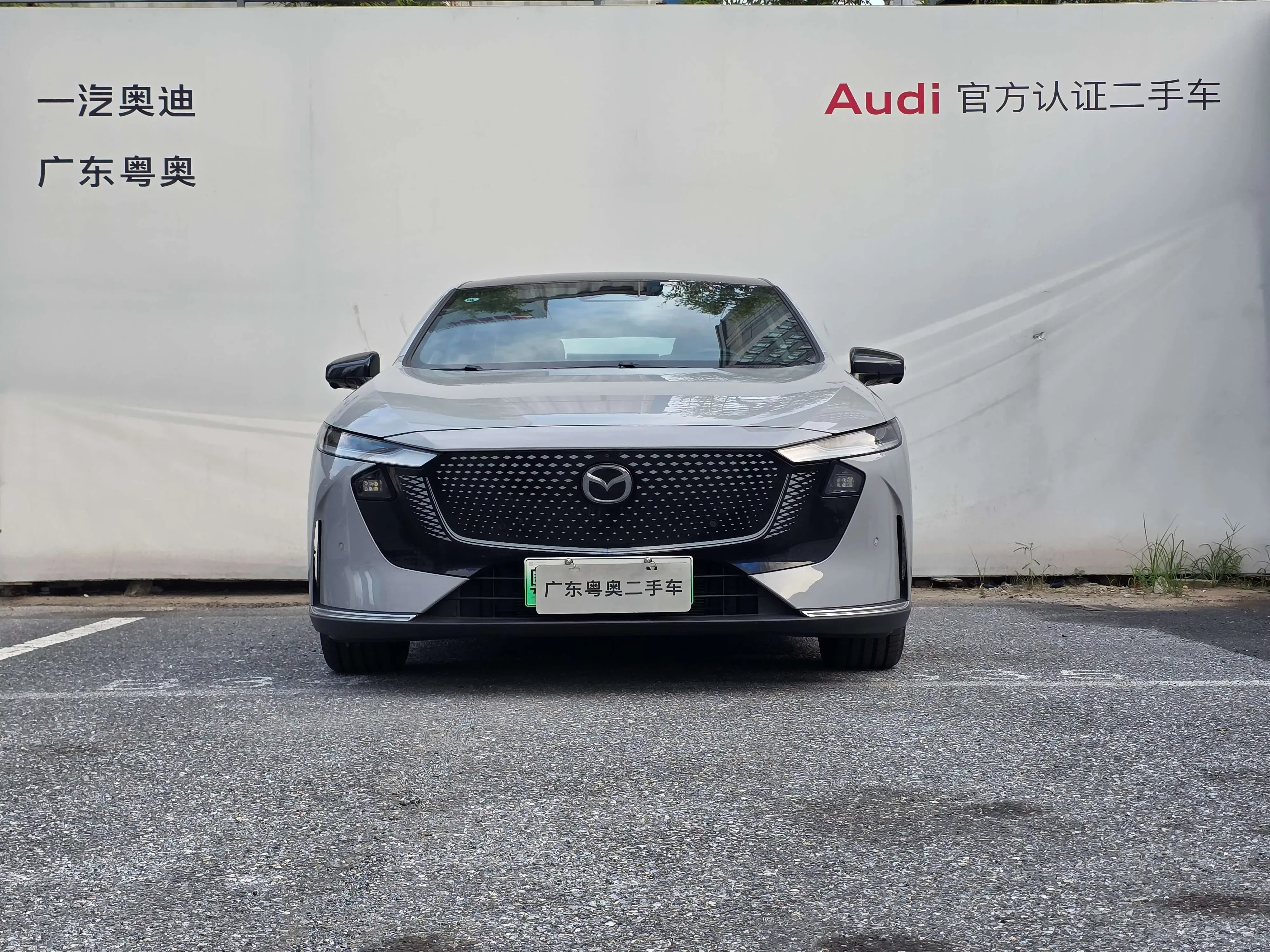 Mazda EZ-6  из Китая