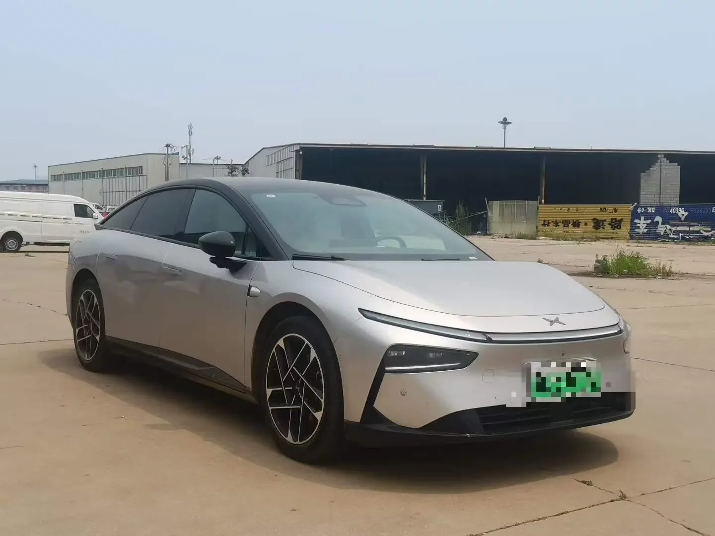 Xpeng P7+