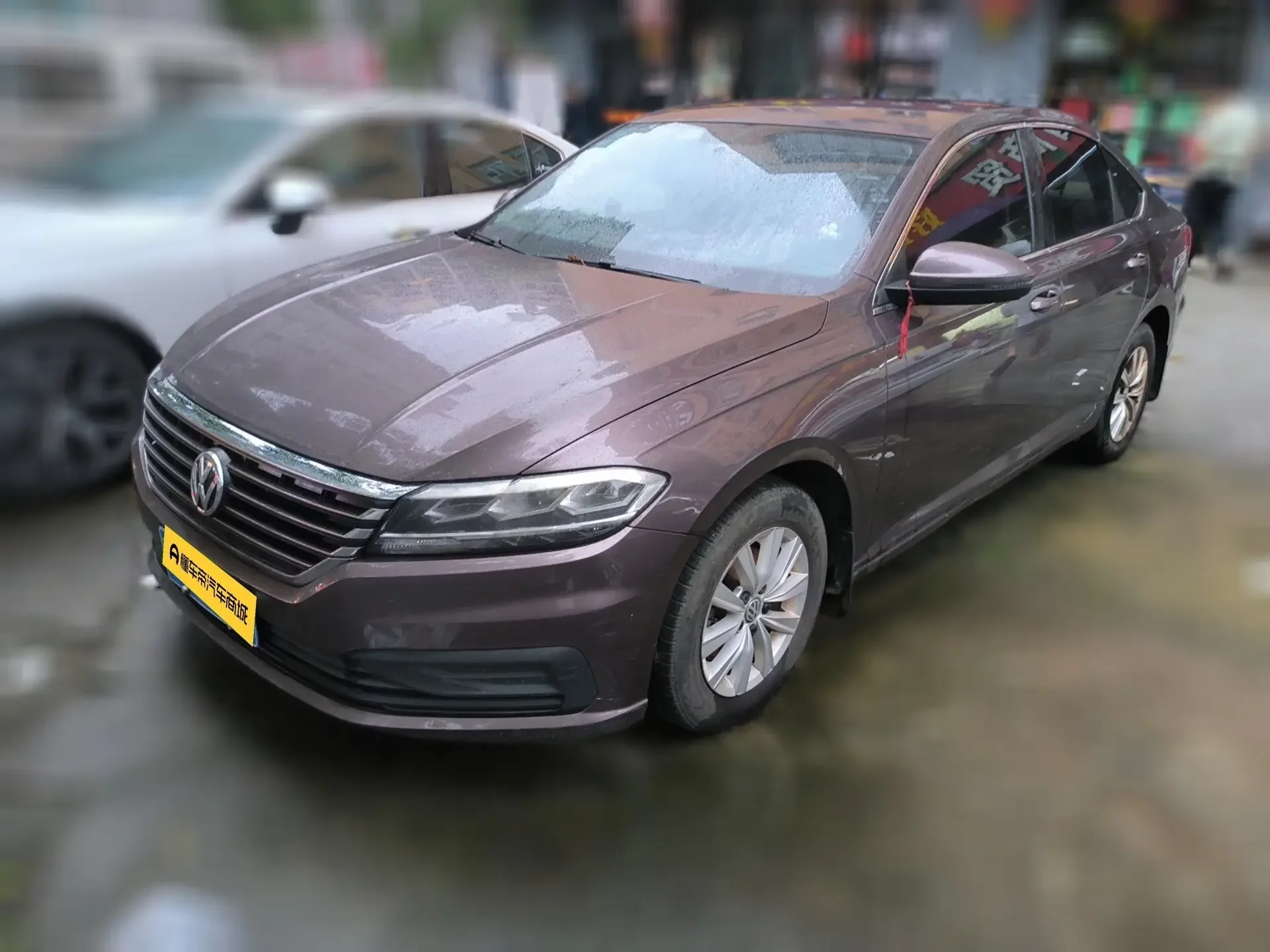 Volkswagen Lavida