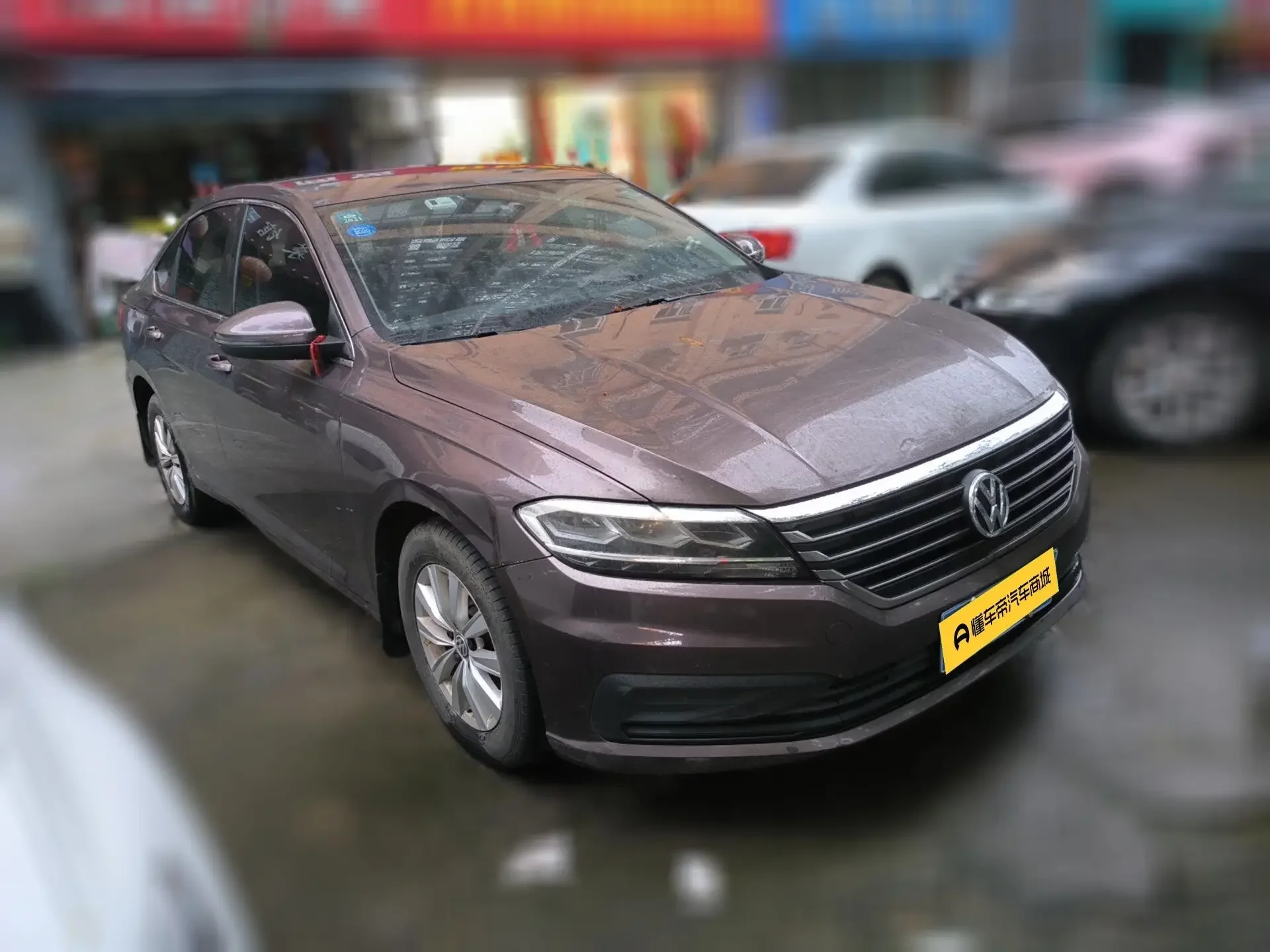 Volkswagen Lavida