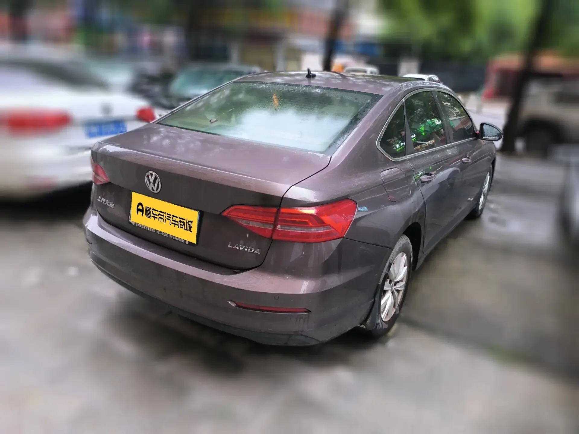 Volkswagen Lavida