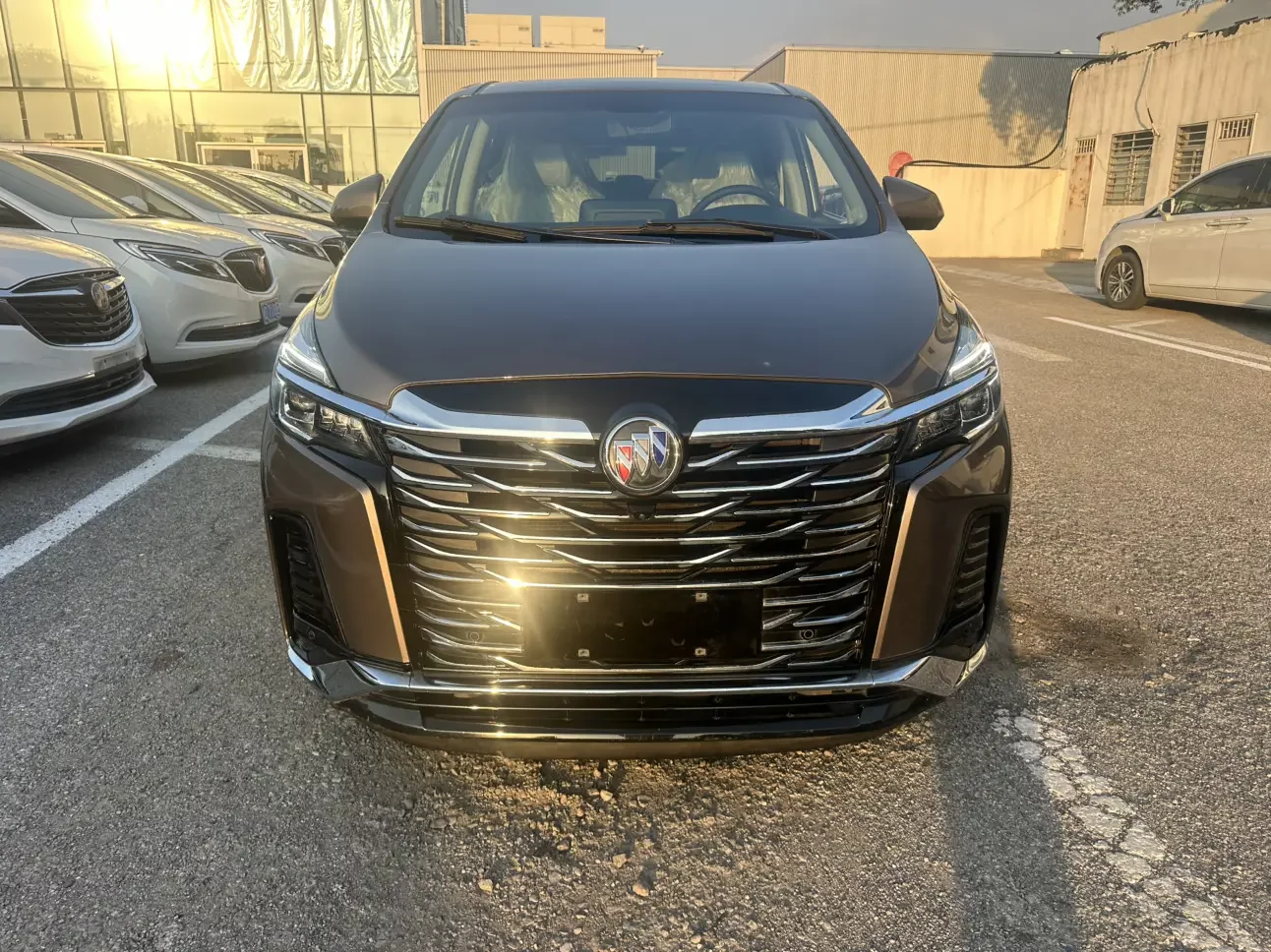 Buick GL8