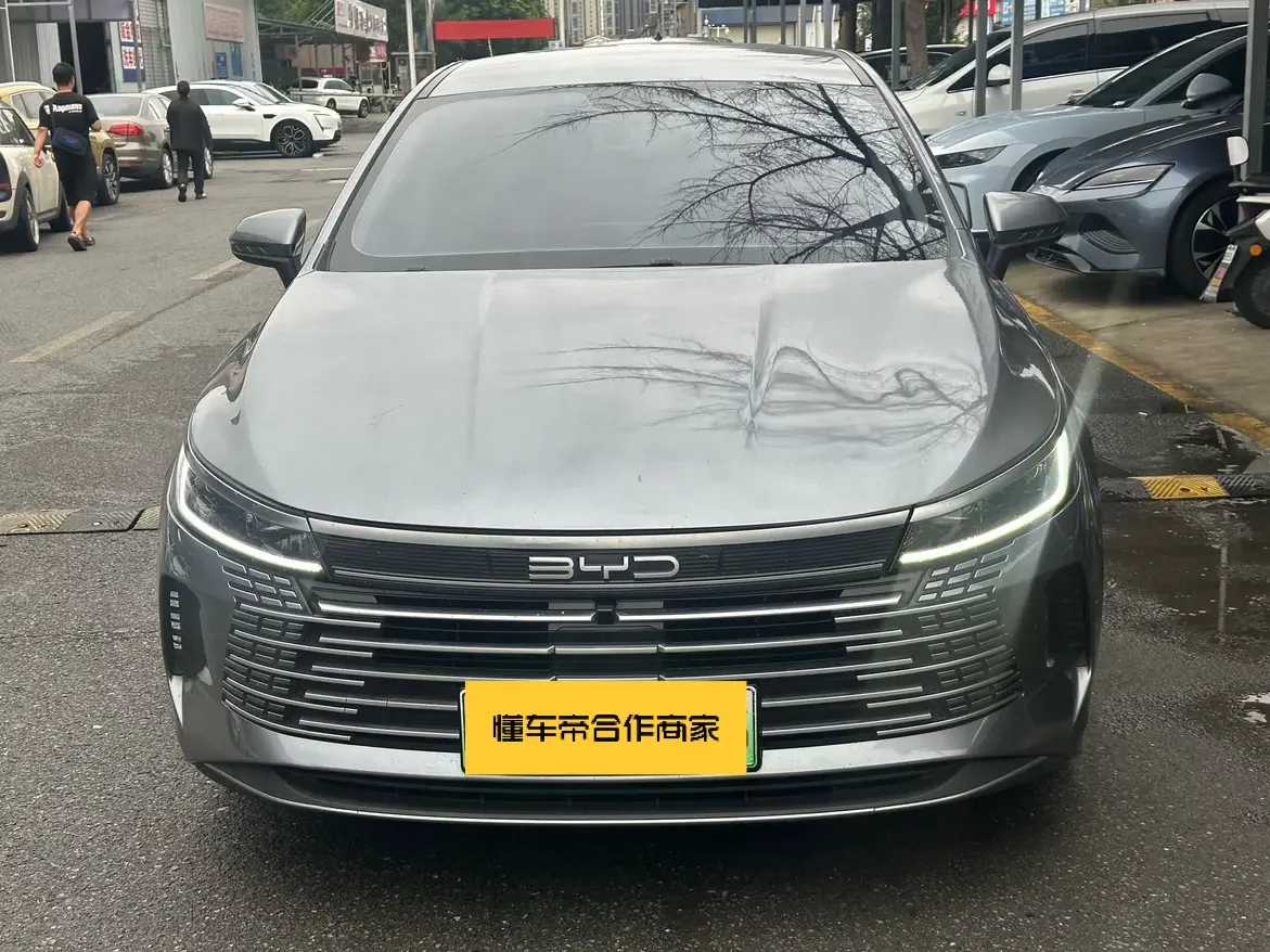 BYD Destroyer 05