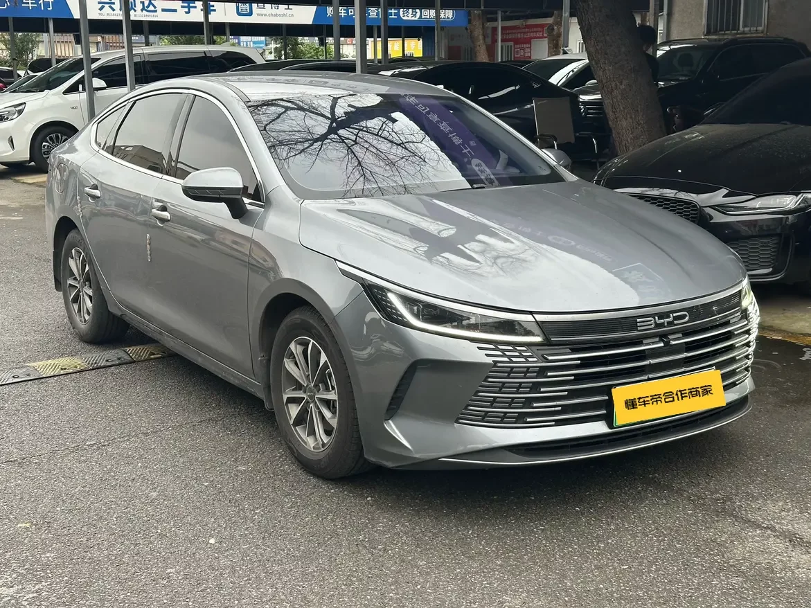 BYD Destroyer 05