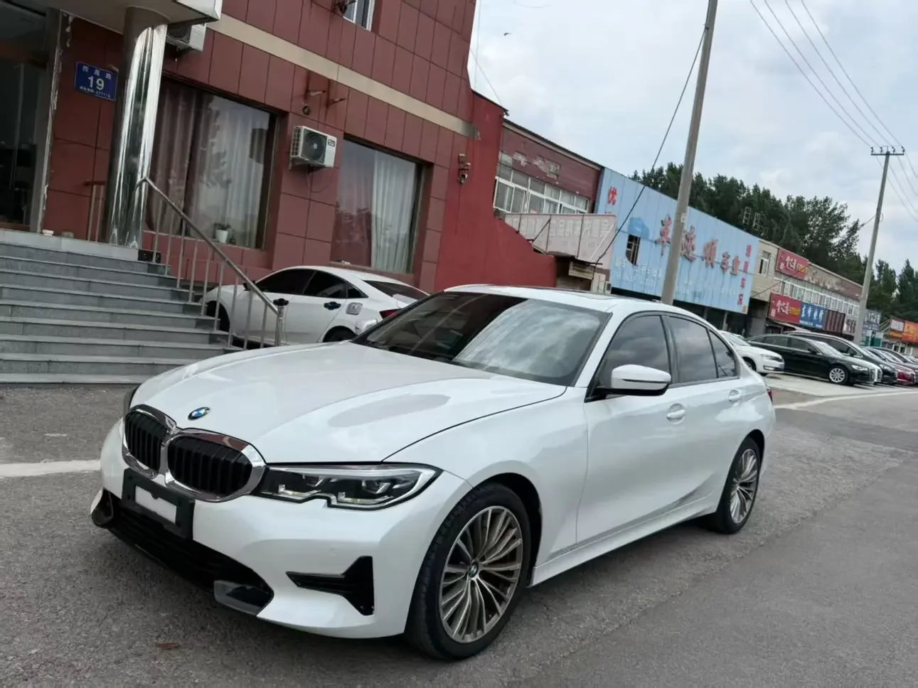BMW 3 Series