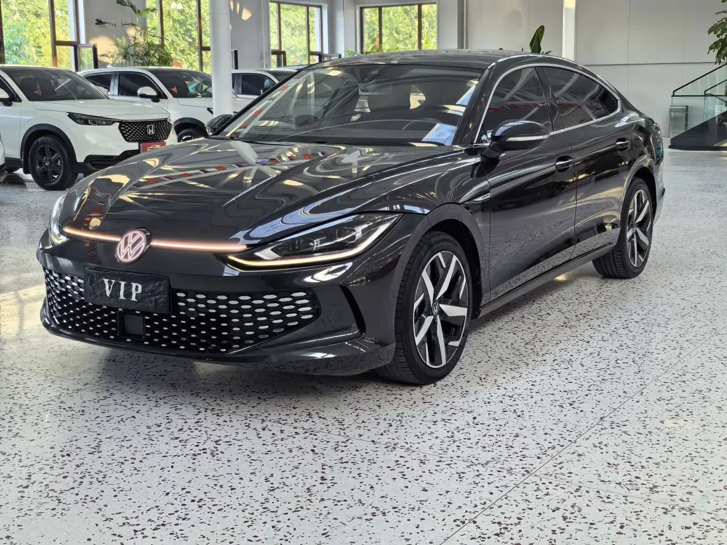 Volkswagen Lamando