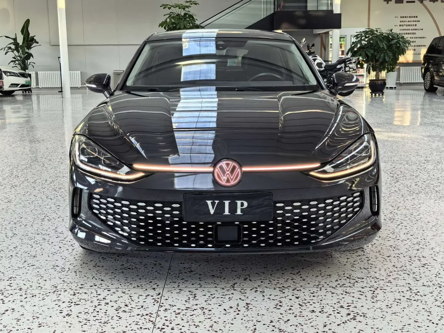 Volkswagen Lamando