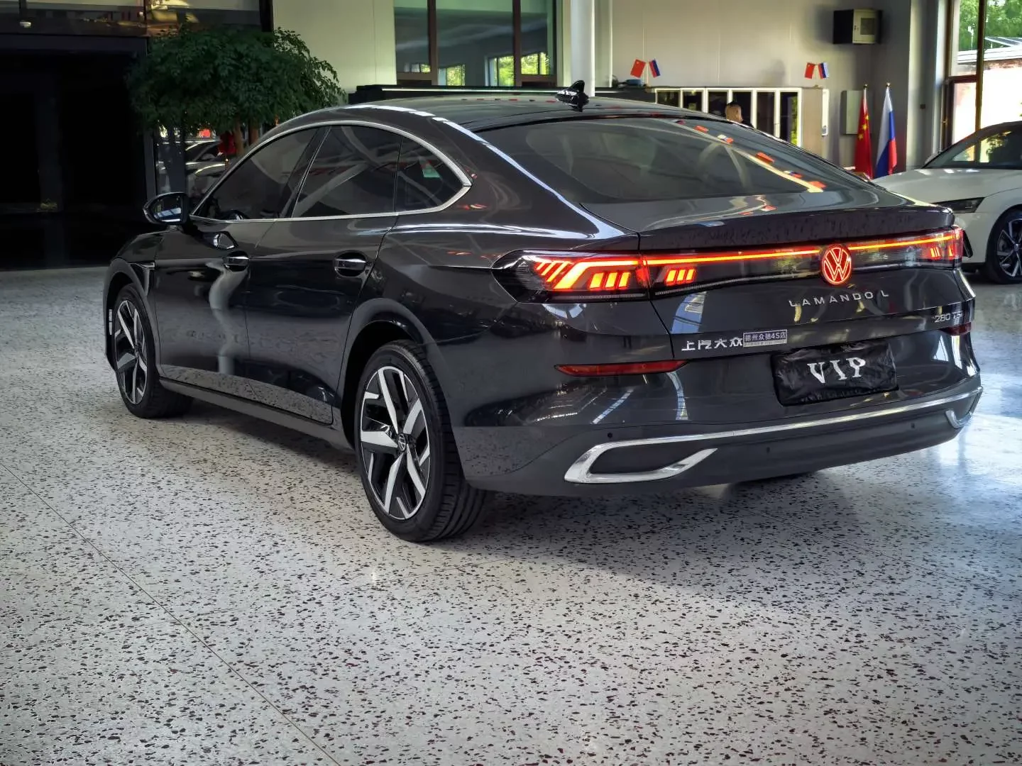 Volkswagen Lamando