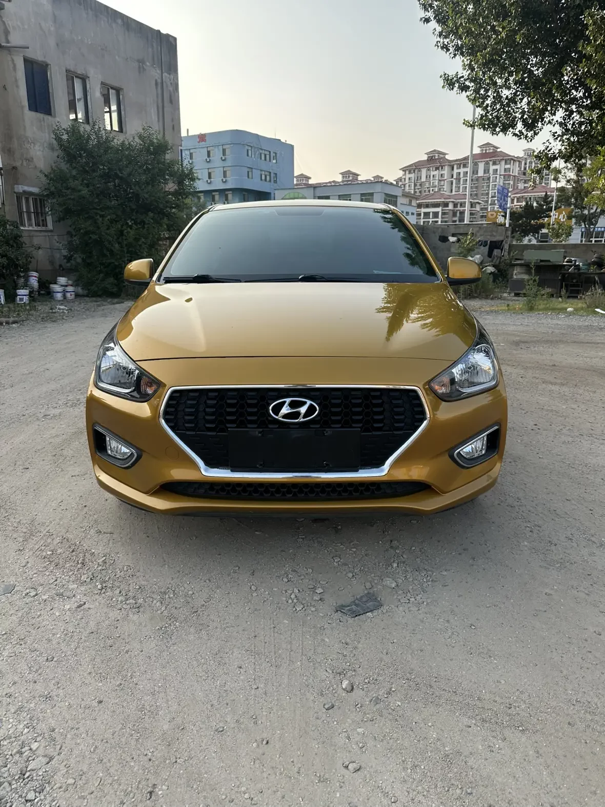 Hyundai Verna