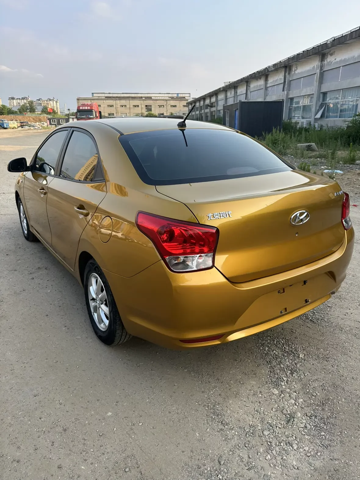 Hyundai Verna