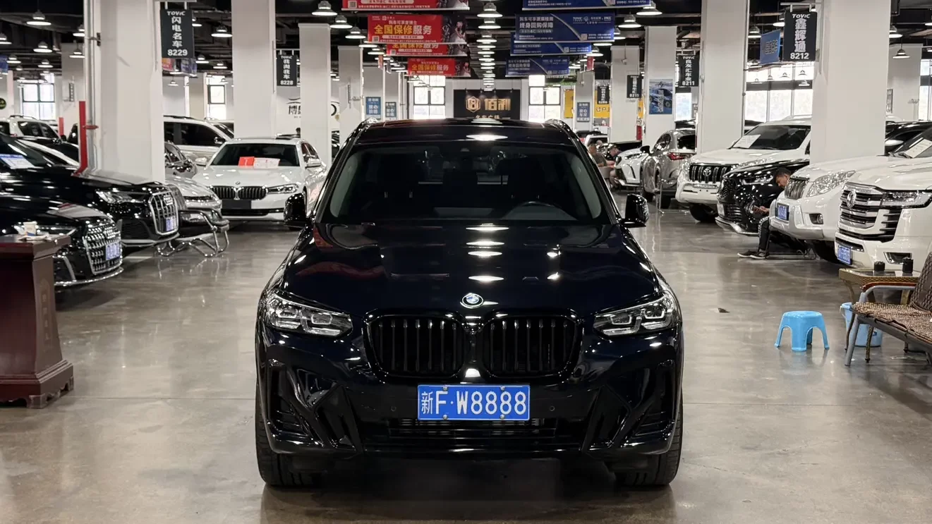 BMW X3