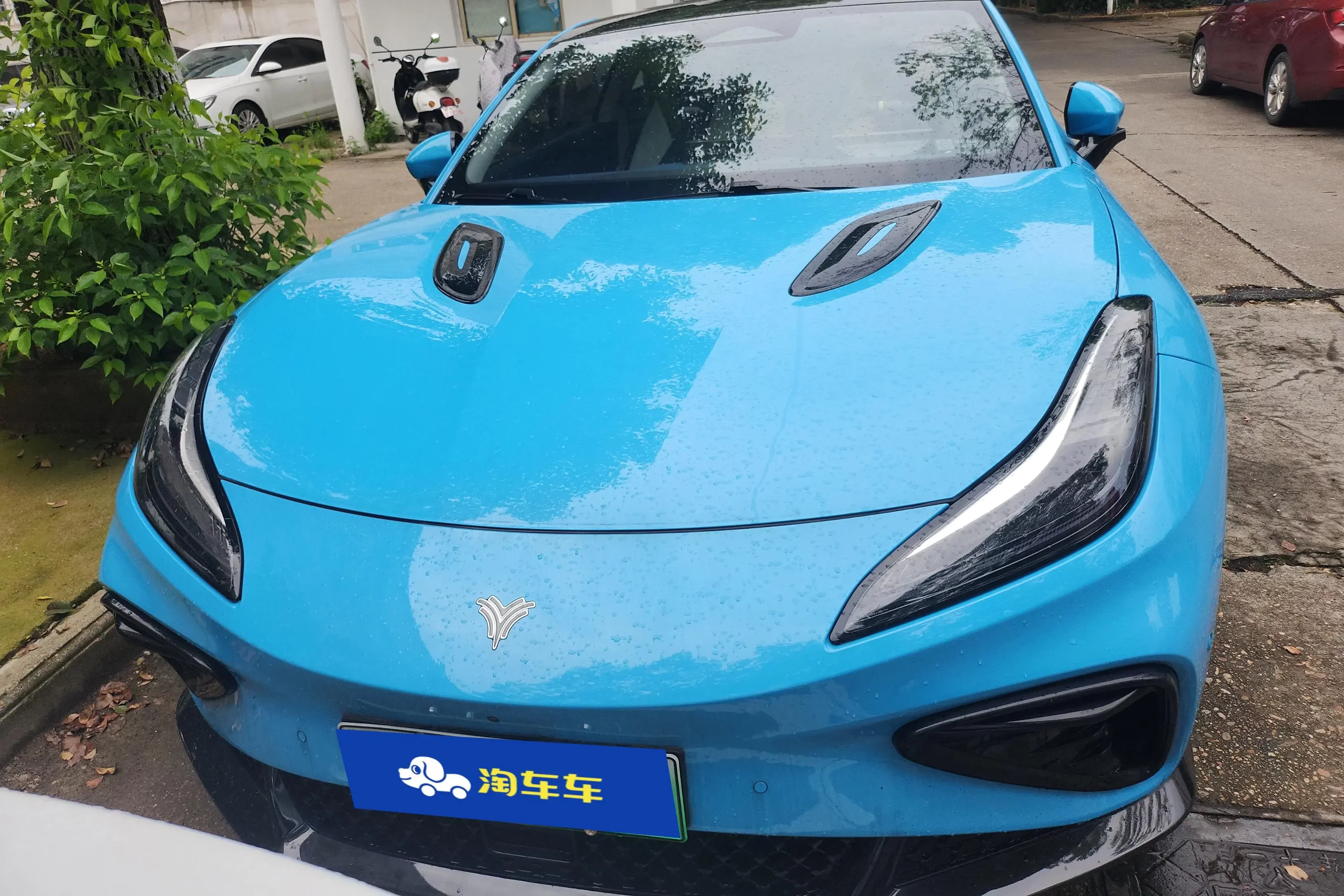 NETA Nezha GT
