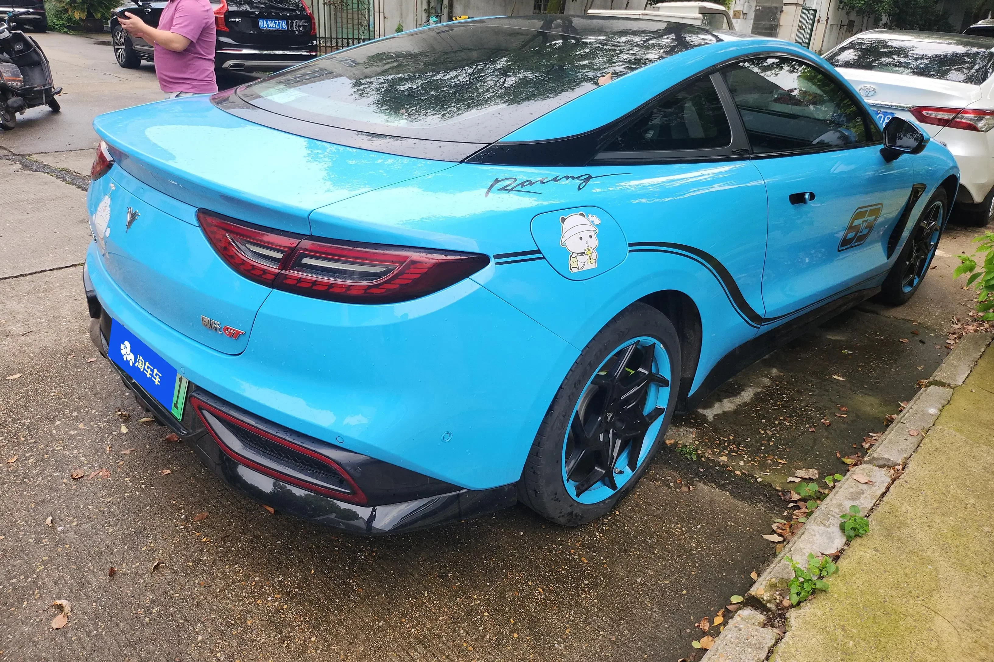 NETA Nezha GT
