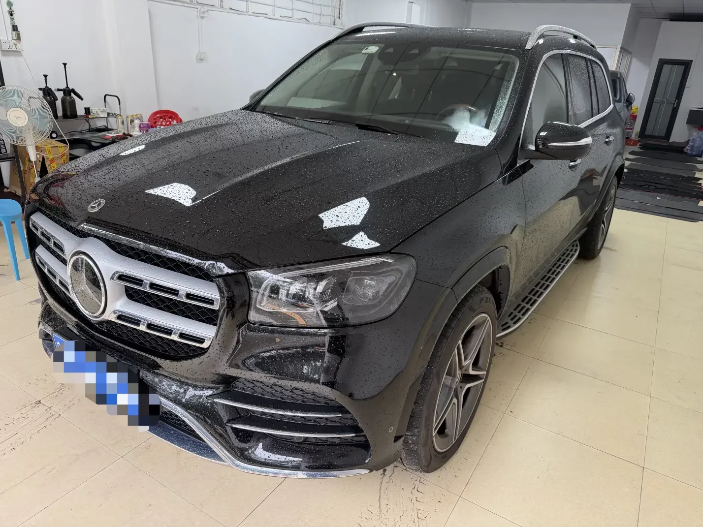 Mercedes-Benz GLS