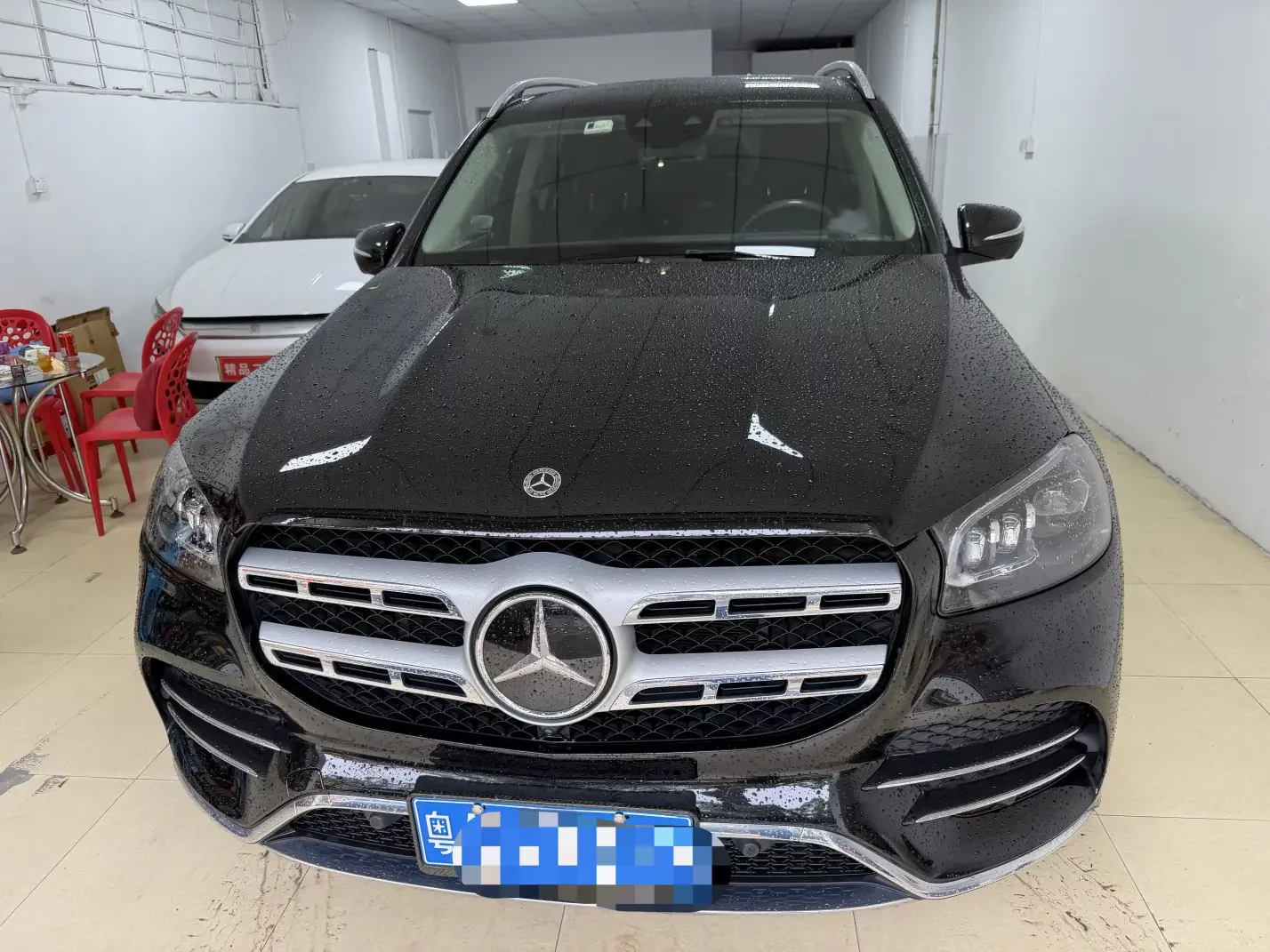 Mercedes-Benz GLS