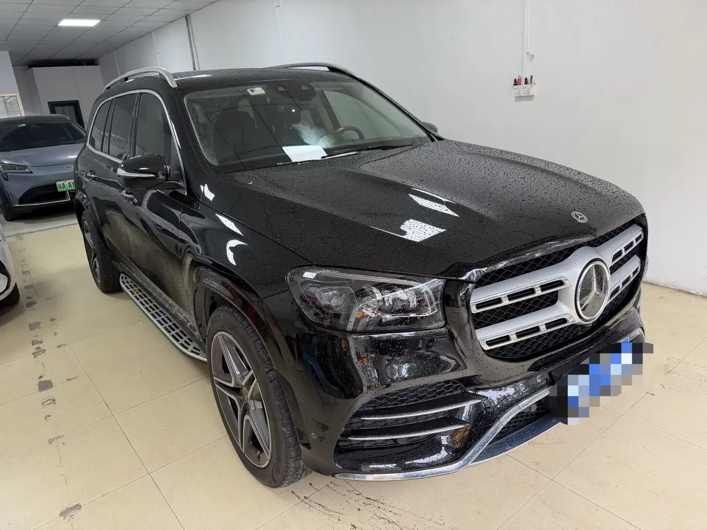 Mercedes-Benz GLS