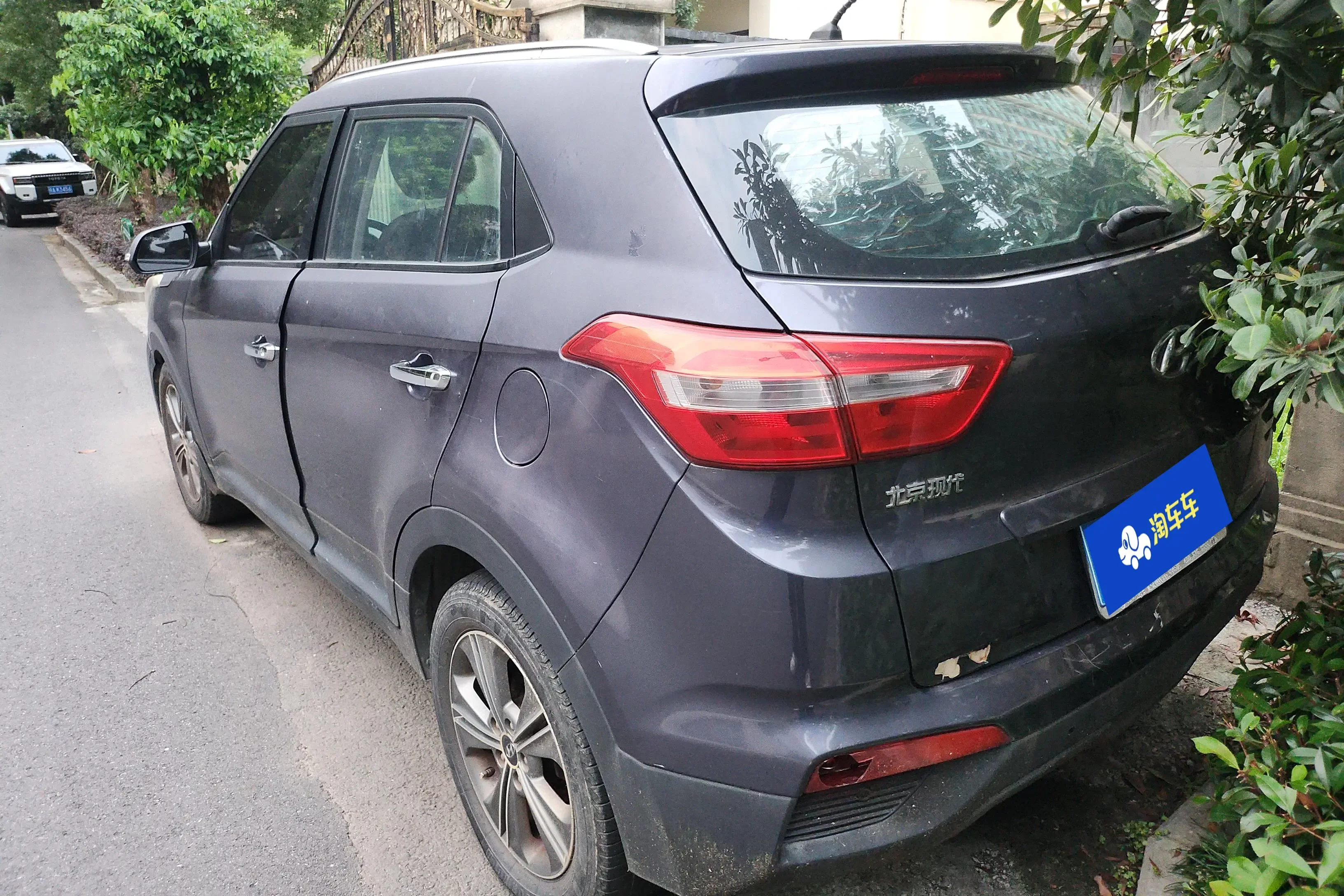 Hyundai ix25