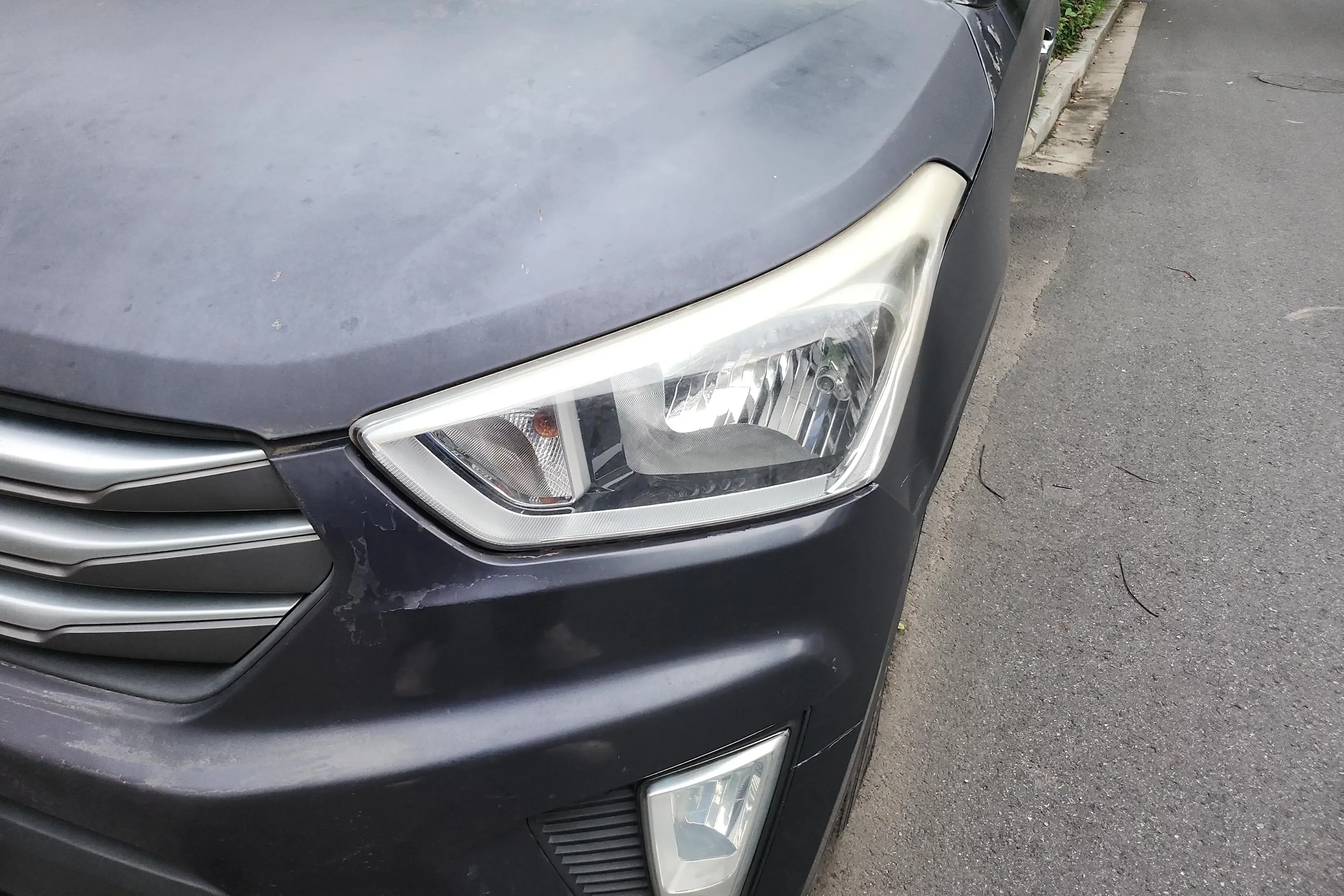 Hyundai ix25