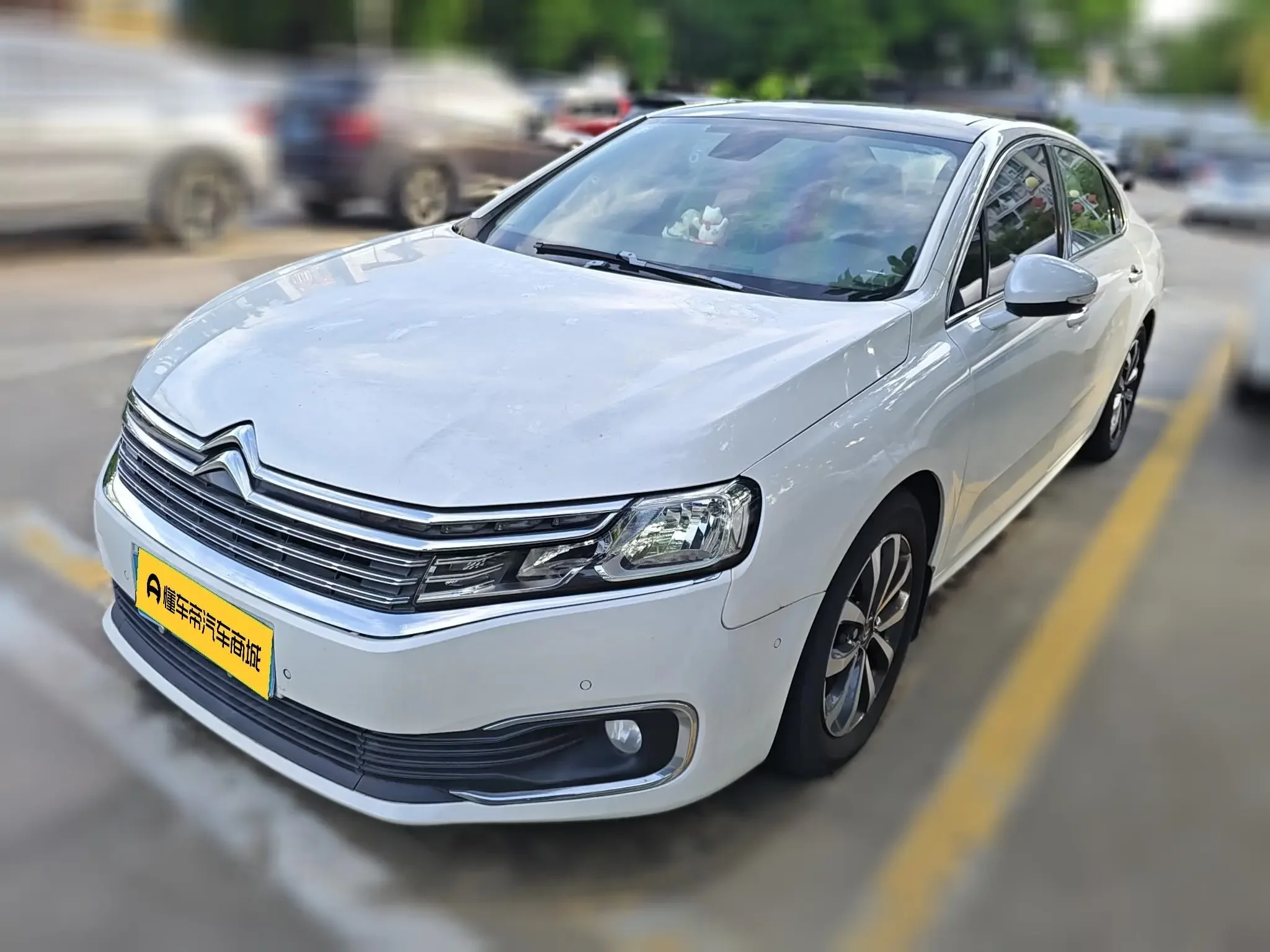 Citroën Citroen C6