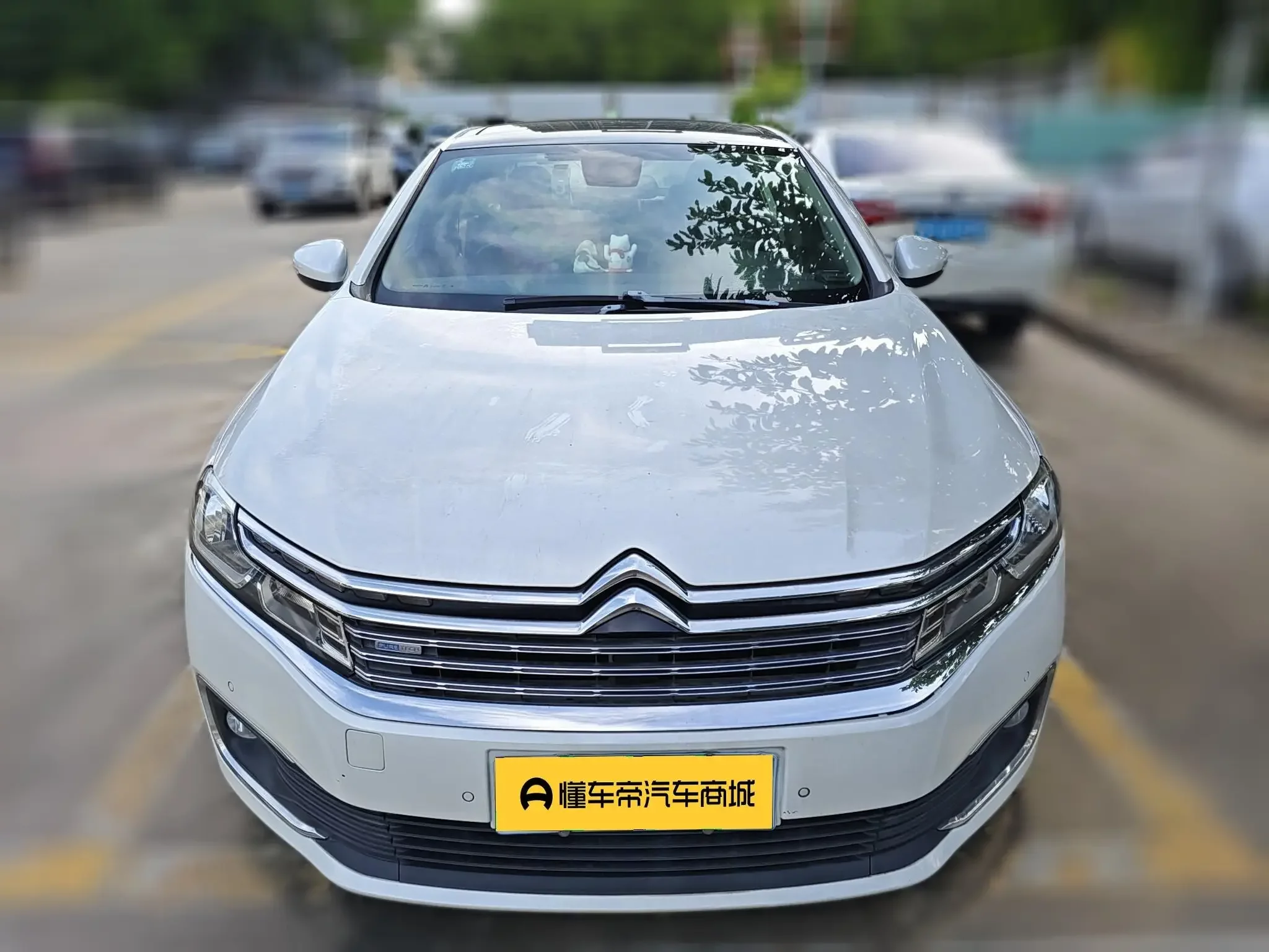 Citroën Citroen C6