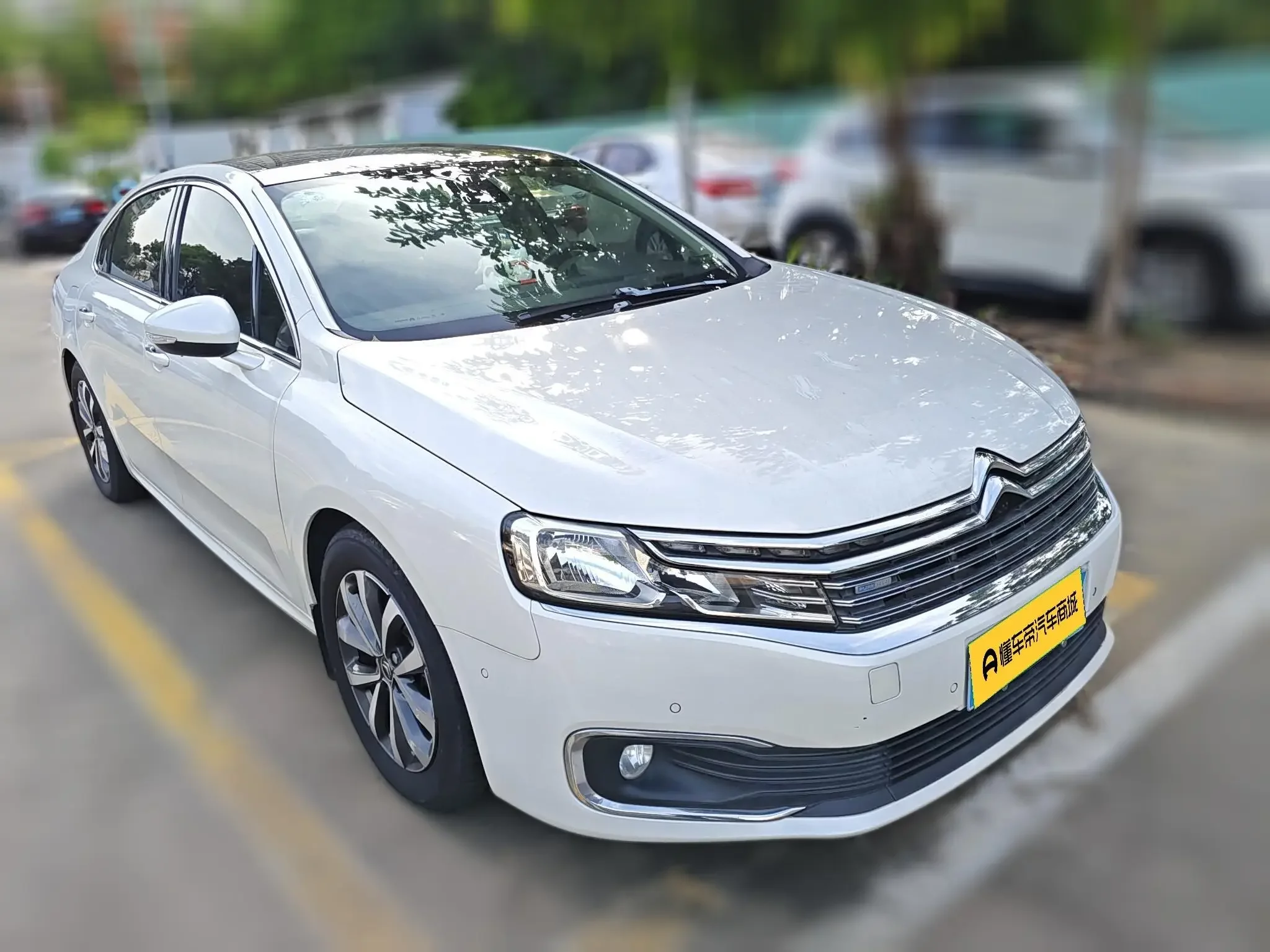 Citroën Citroen C6