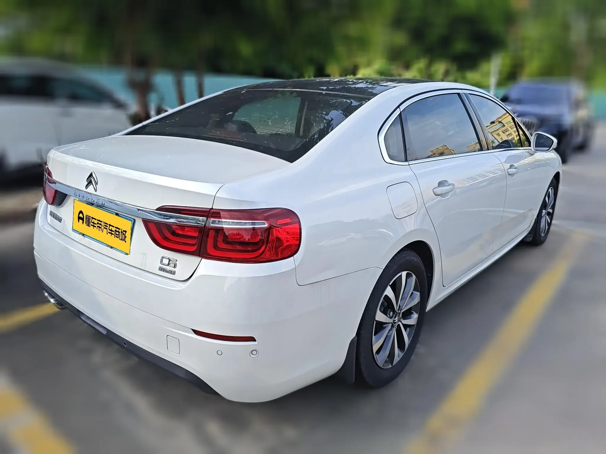 Citroën Citroen C6