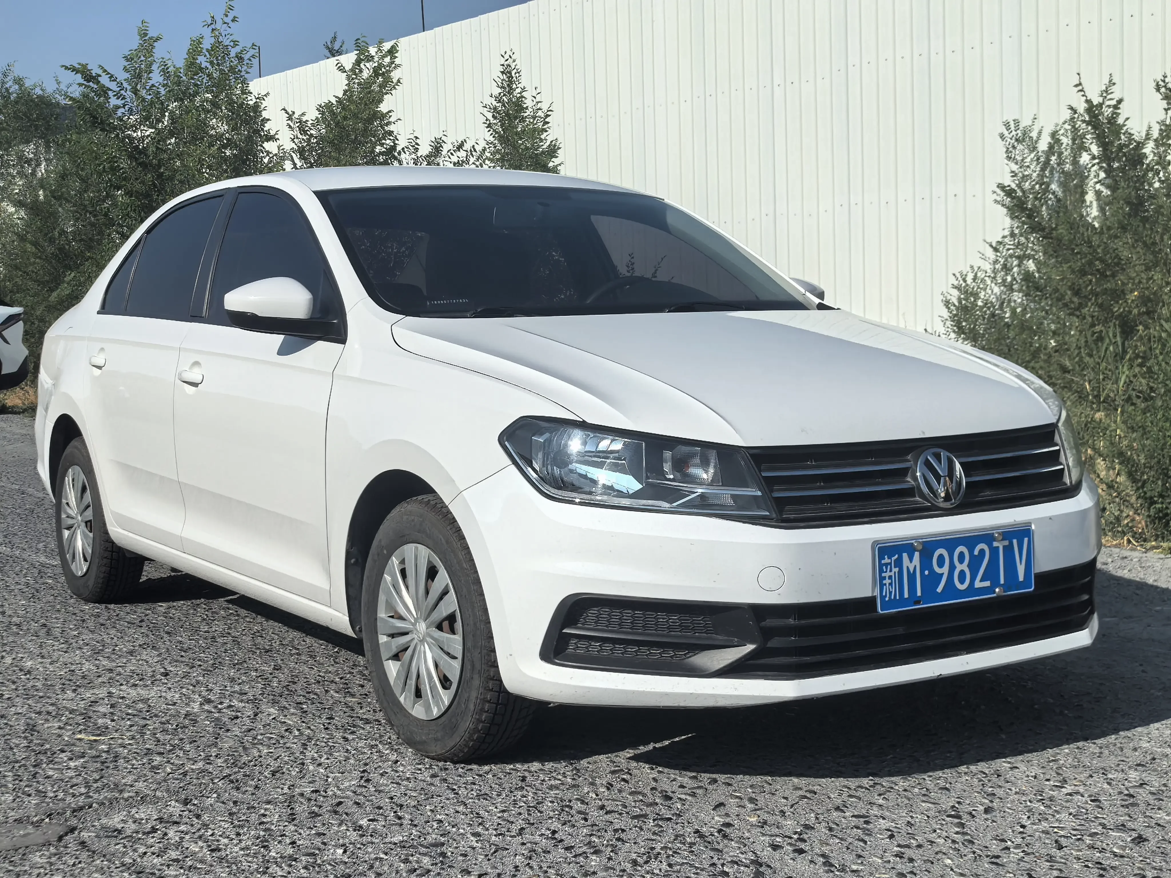 Volkswagen Santana